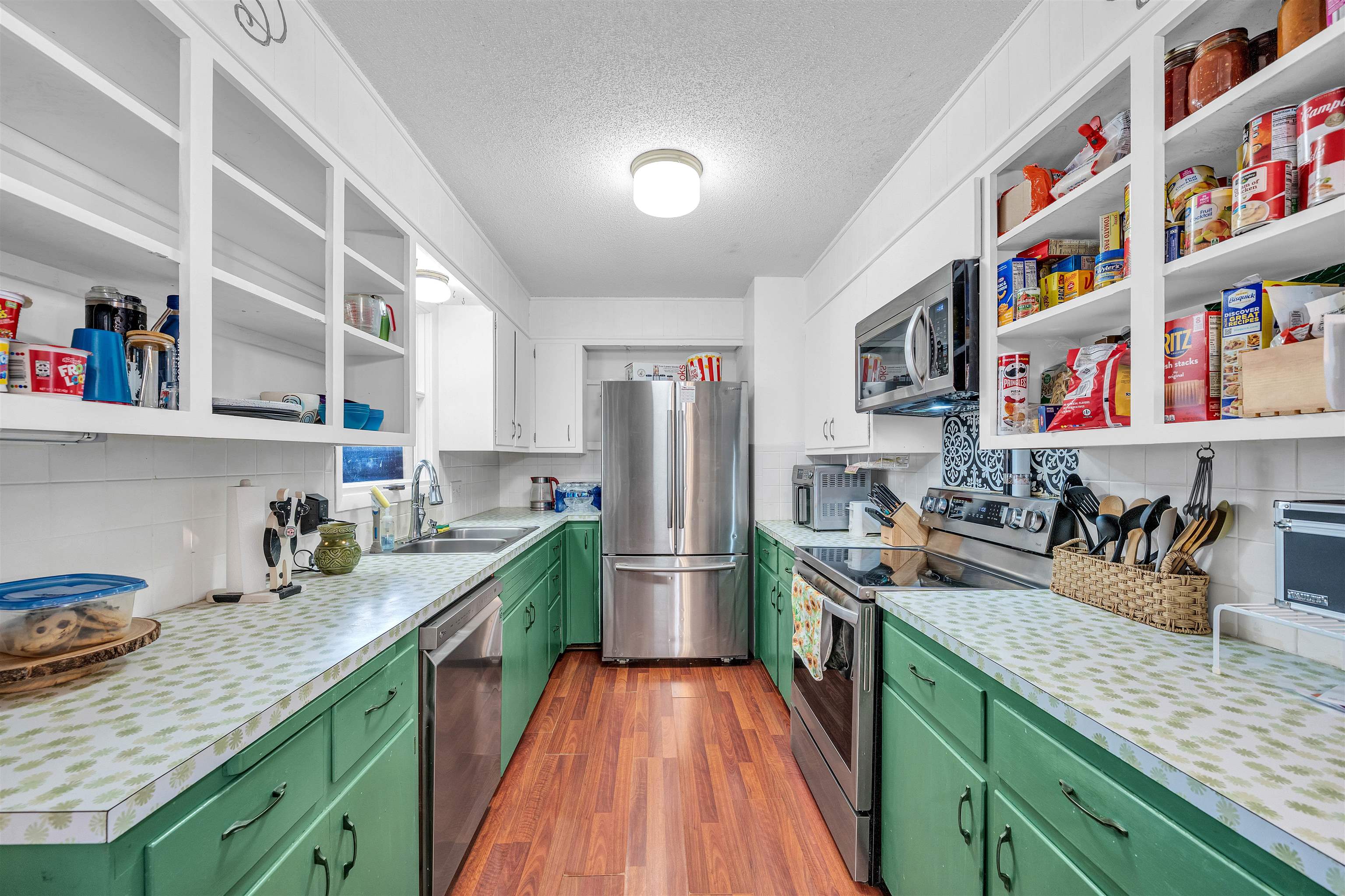 214 N Sedgwick Avenue Burrton KS 67020