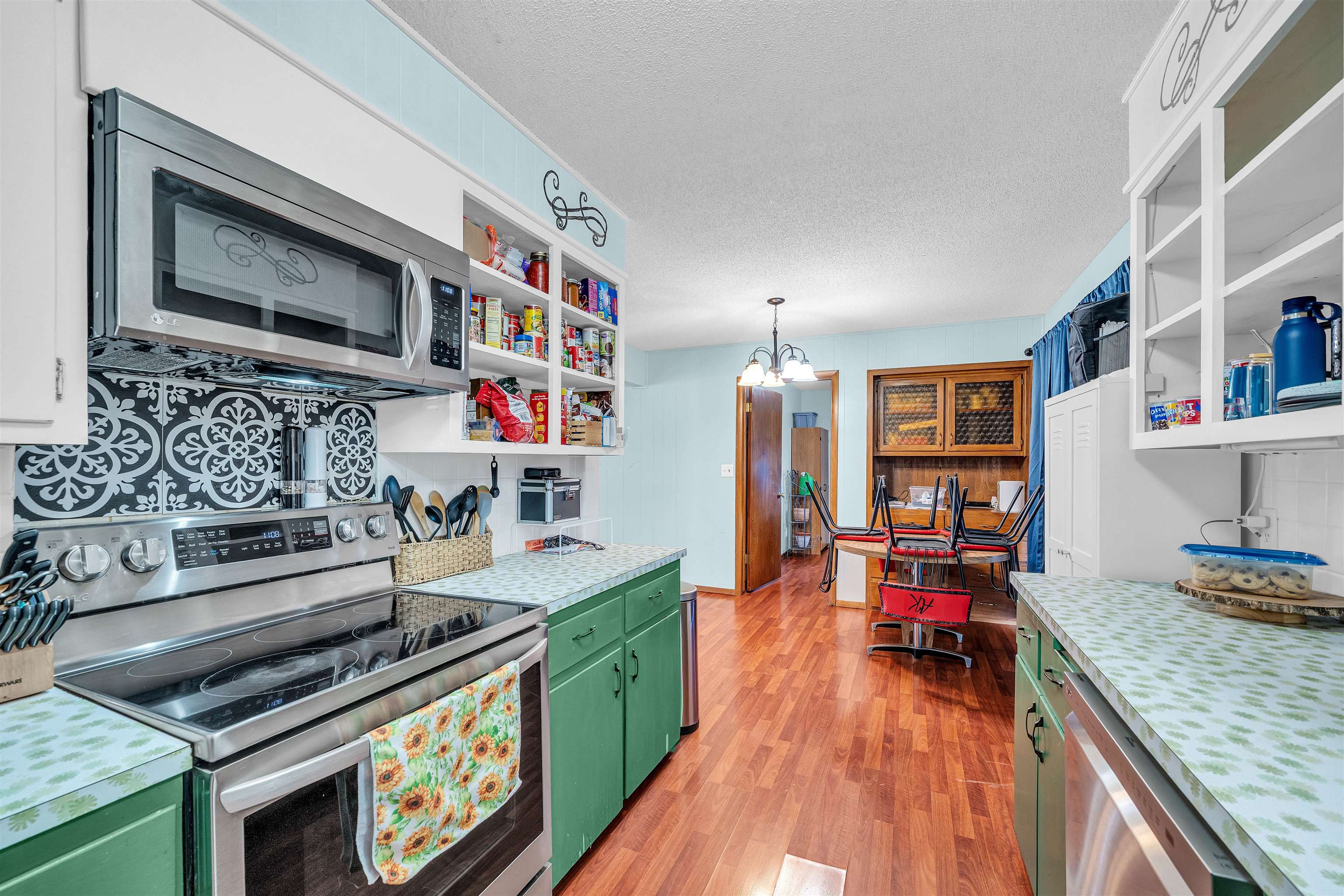 214 N Sedgwick Avenue Burrton KS 67020