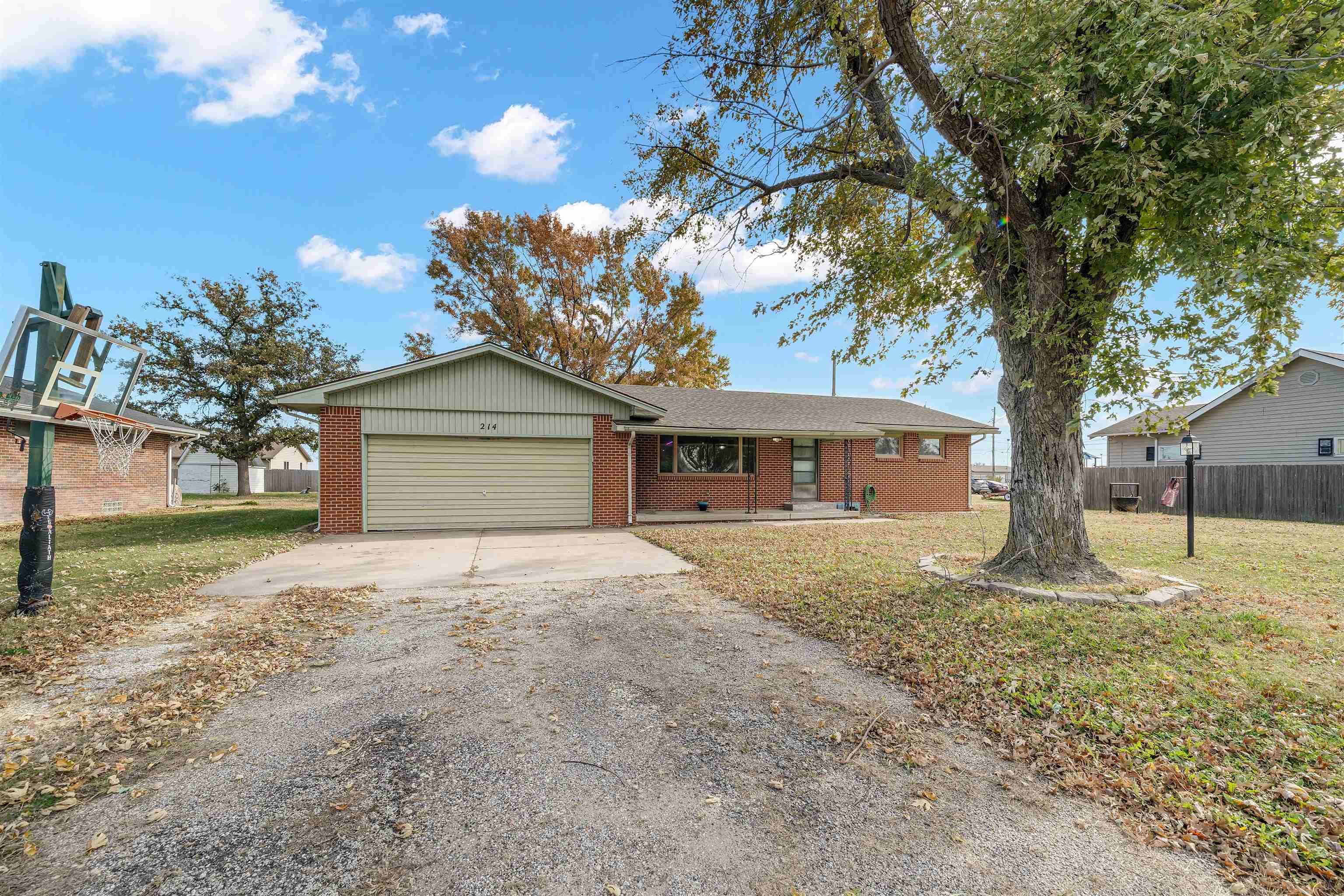 214 N Sedgwick Avenue Burrton KS 67020