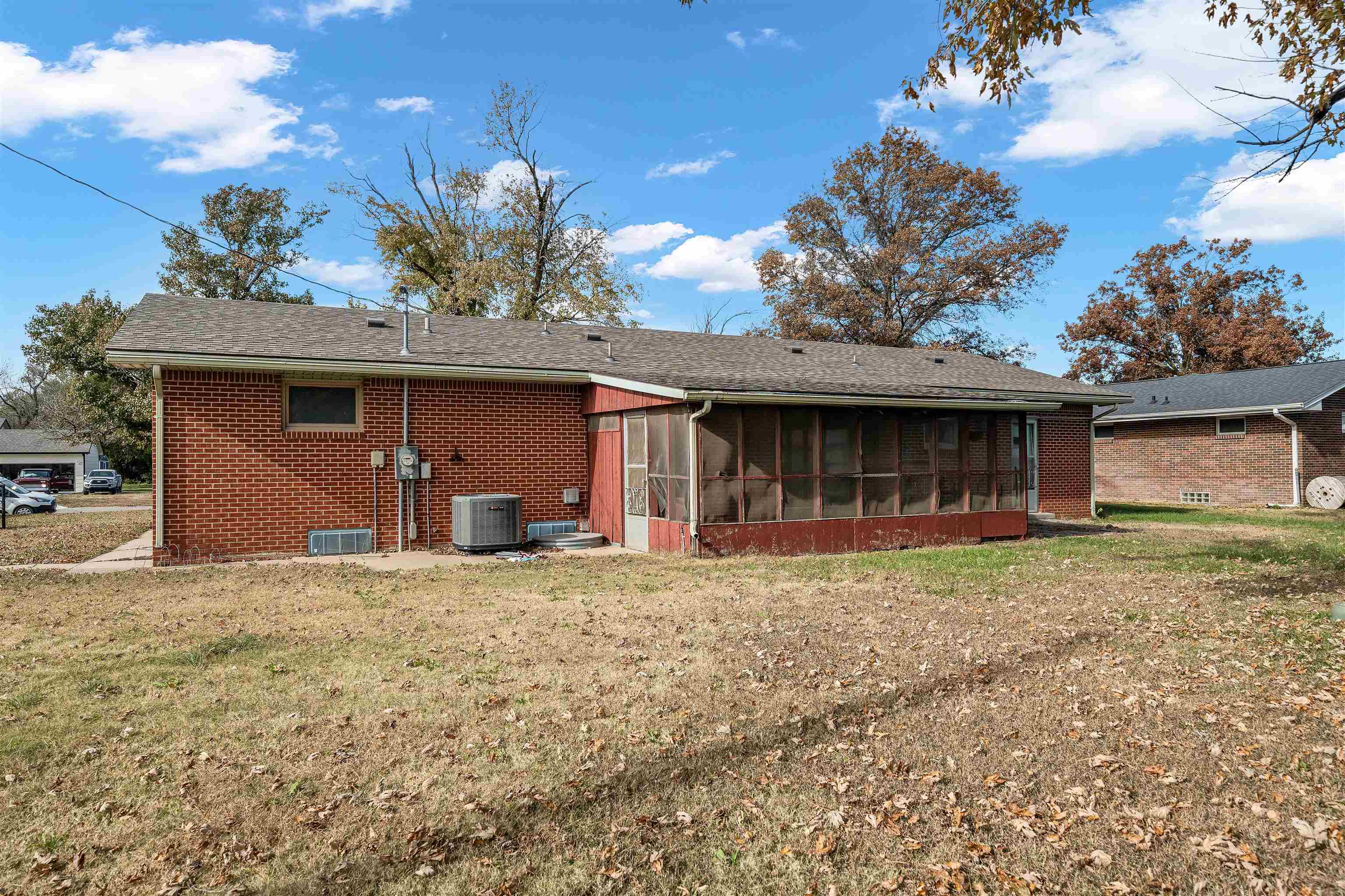 214 N Sedgwick Avenue Burrton KS 67020