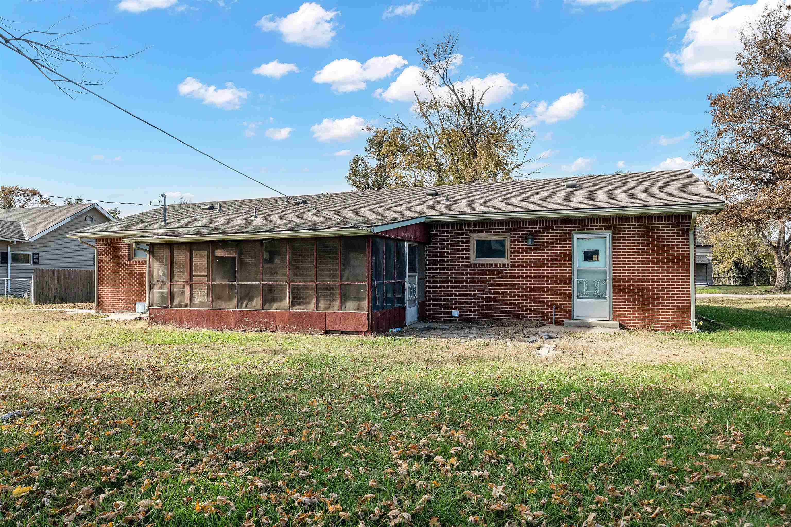 214 N Sedgwick Avenue Burrton KS 67020