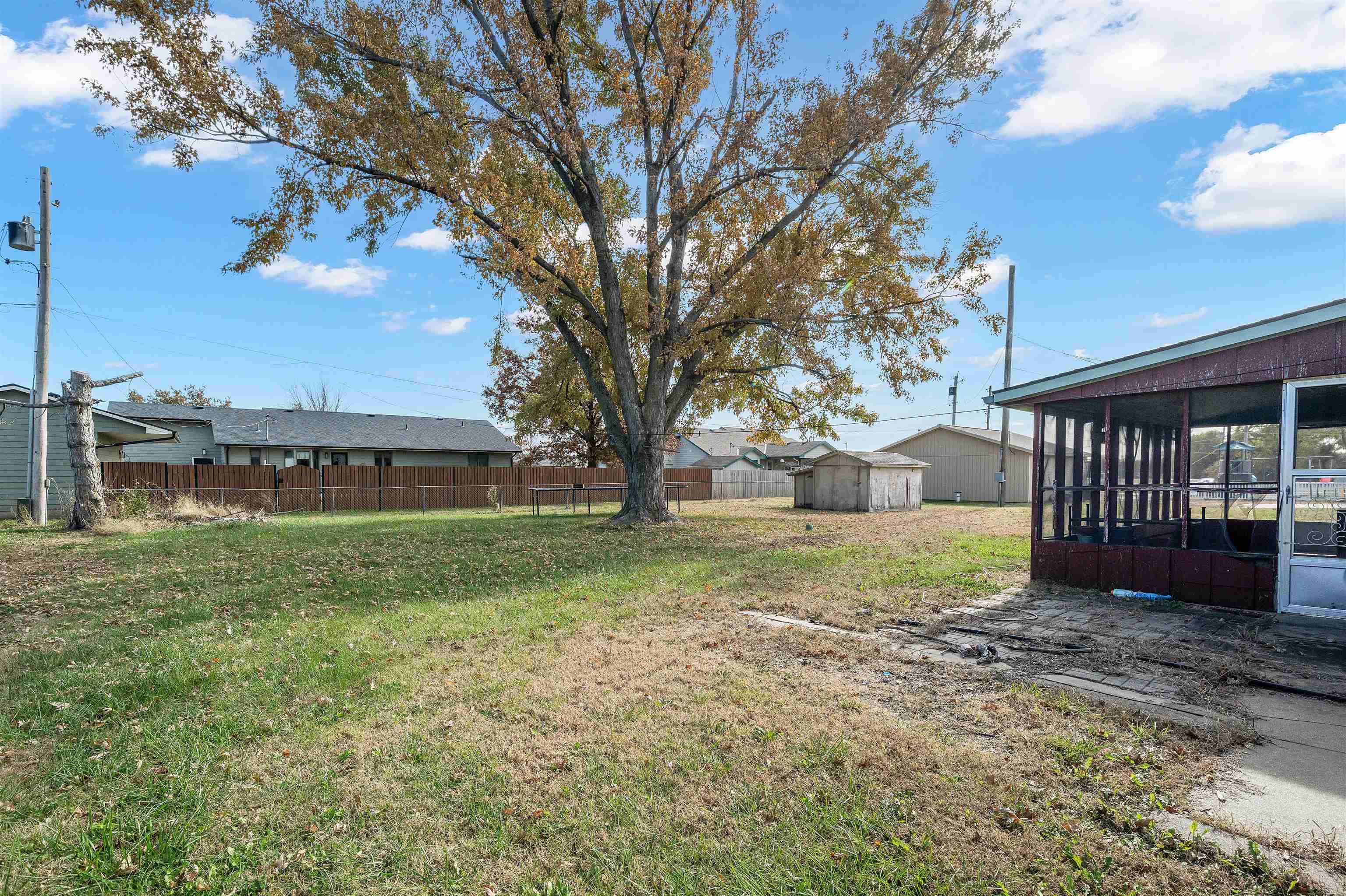 214 N Sedgwick Avenue Burrton KS 67020