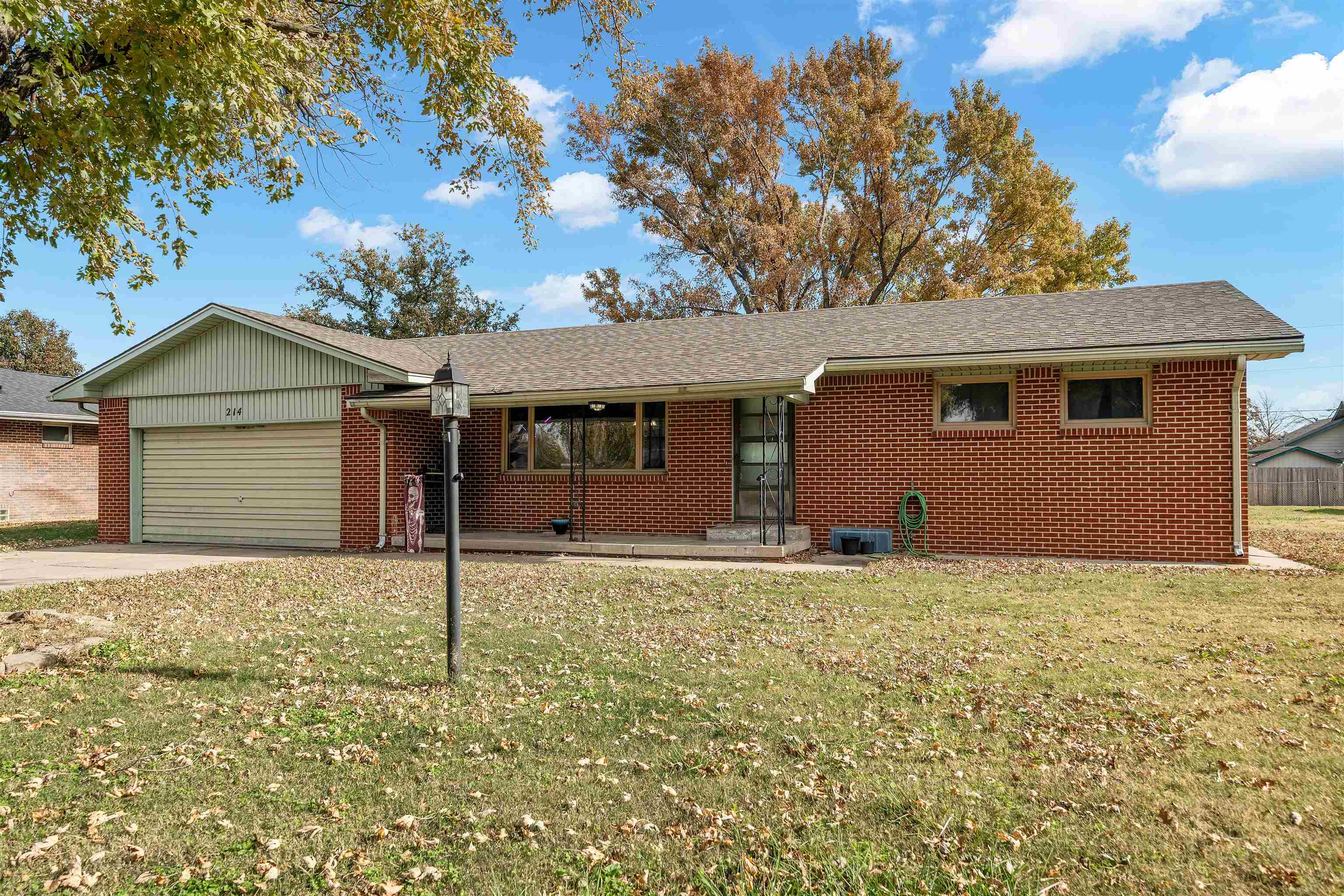 214 N Sedgwick Avenue Burrton KS 67020