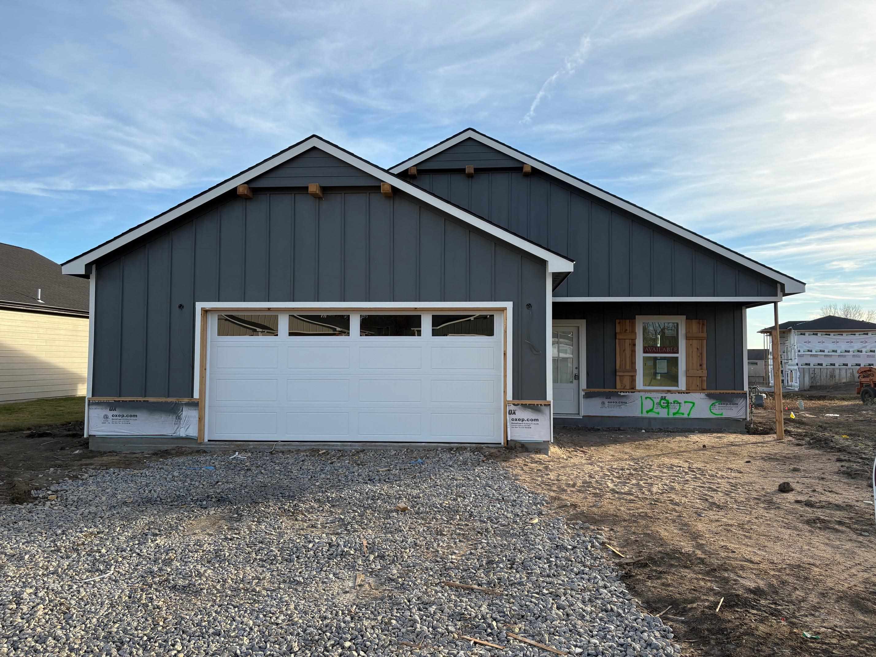 12927 E Spring Valley Street Wichita KS 67230