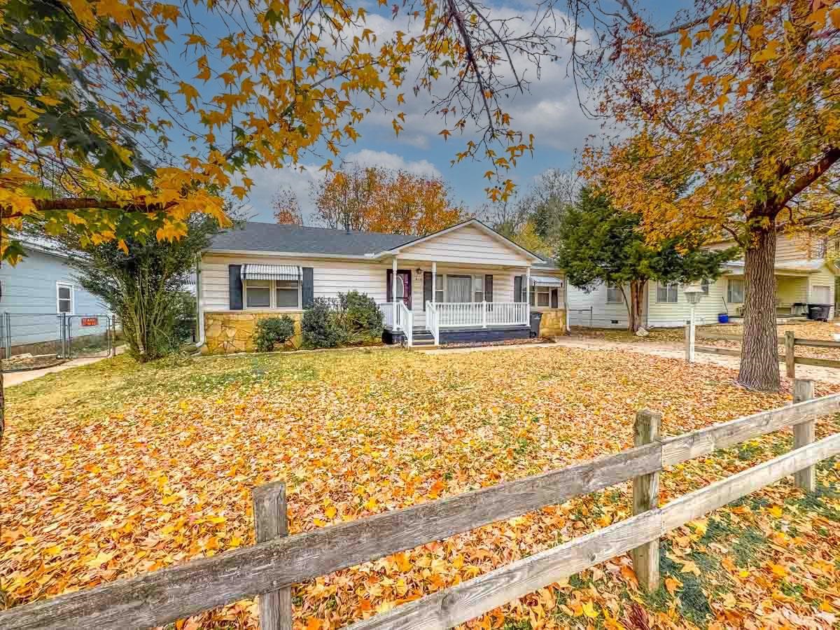 815 N 7th Street Arkansas City KS 67005