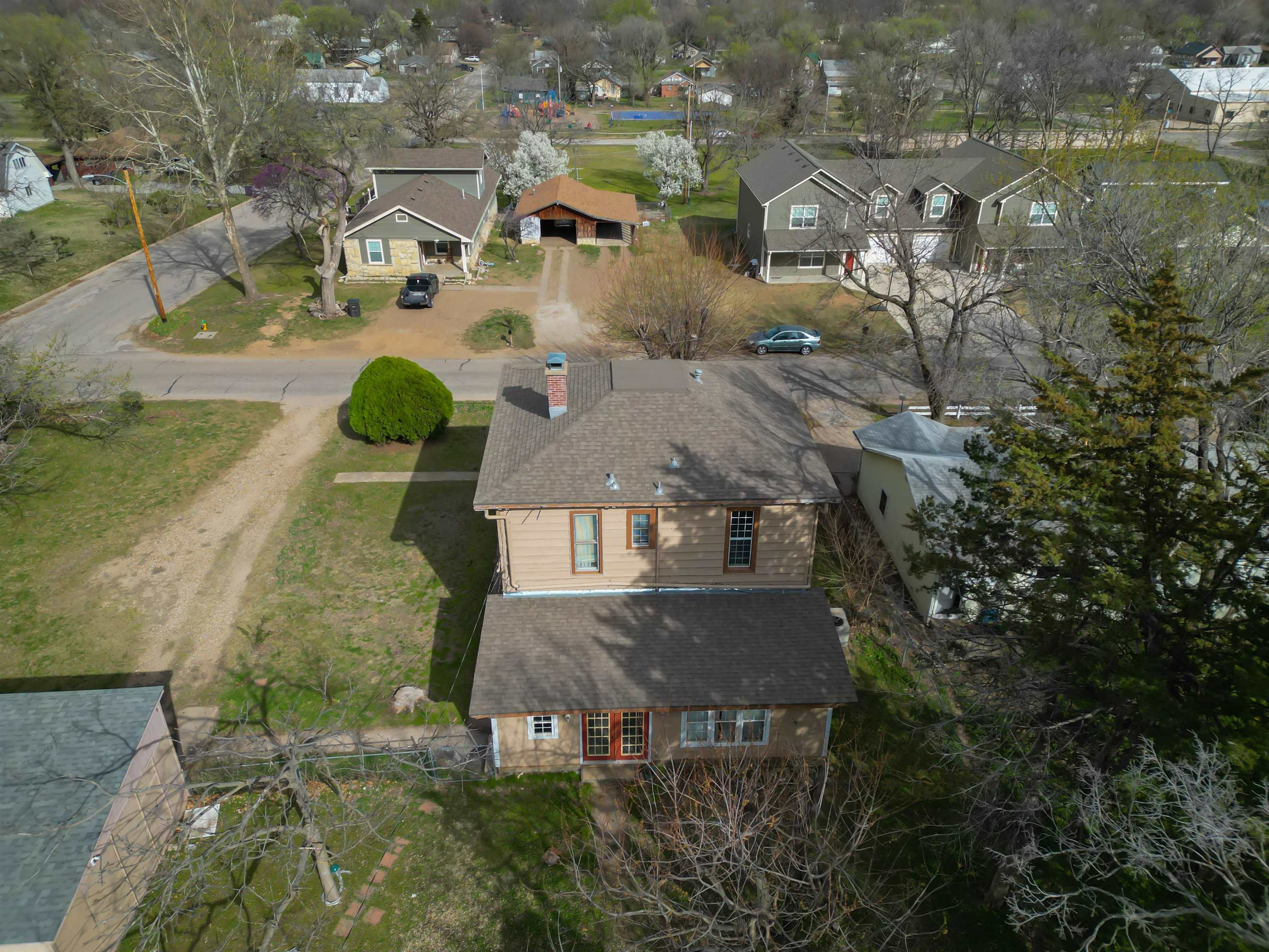 825 N 7th Street Arkansas City KS 67005