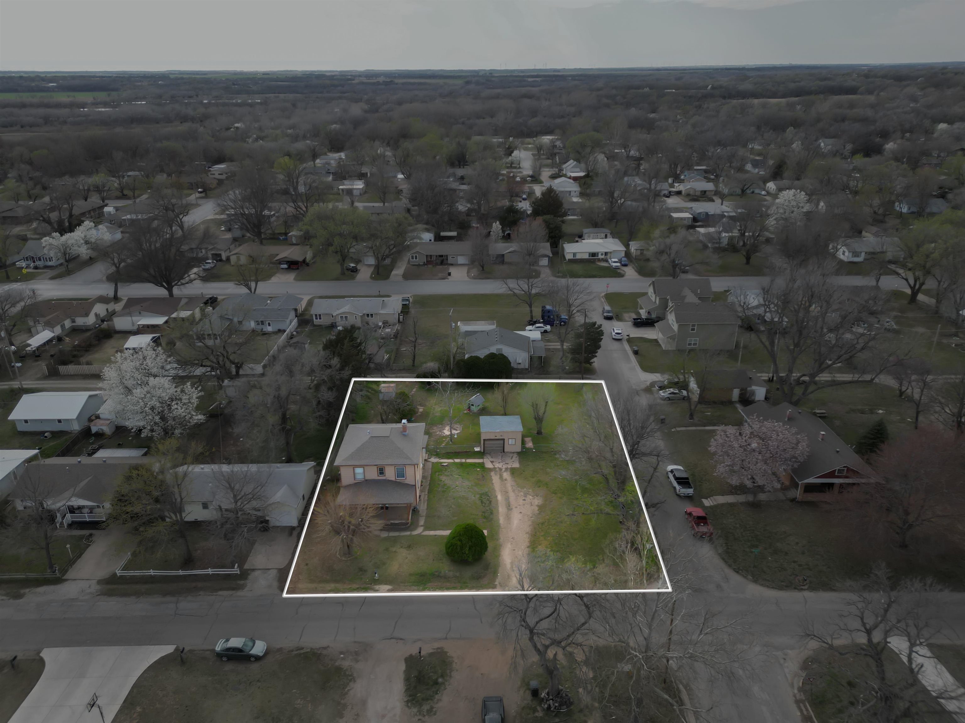 825 N 7th Street Arkansas City KS 67005