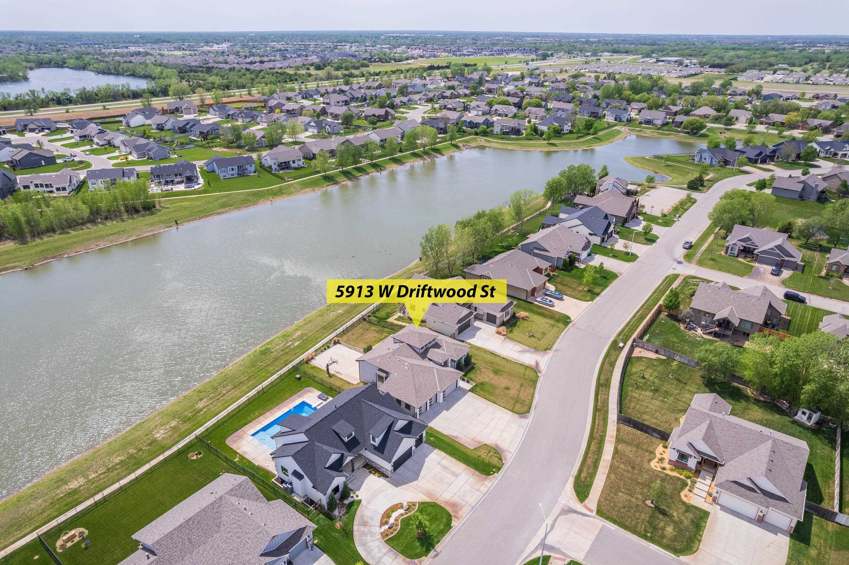5913 W Driftwood Street Wichita KS 67205