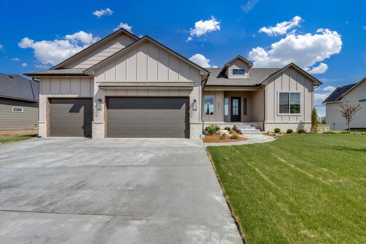 253 N Ciderbluff Court Wichita KS 67052