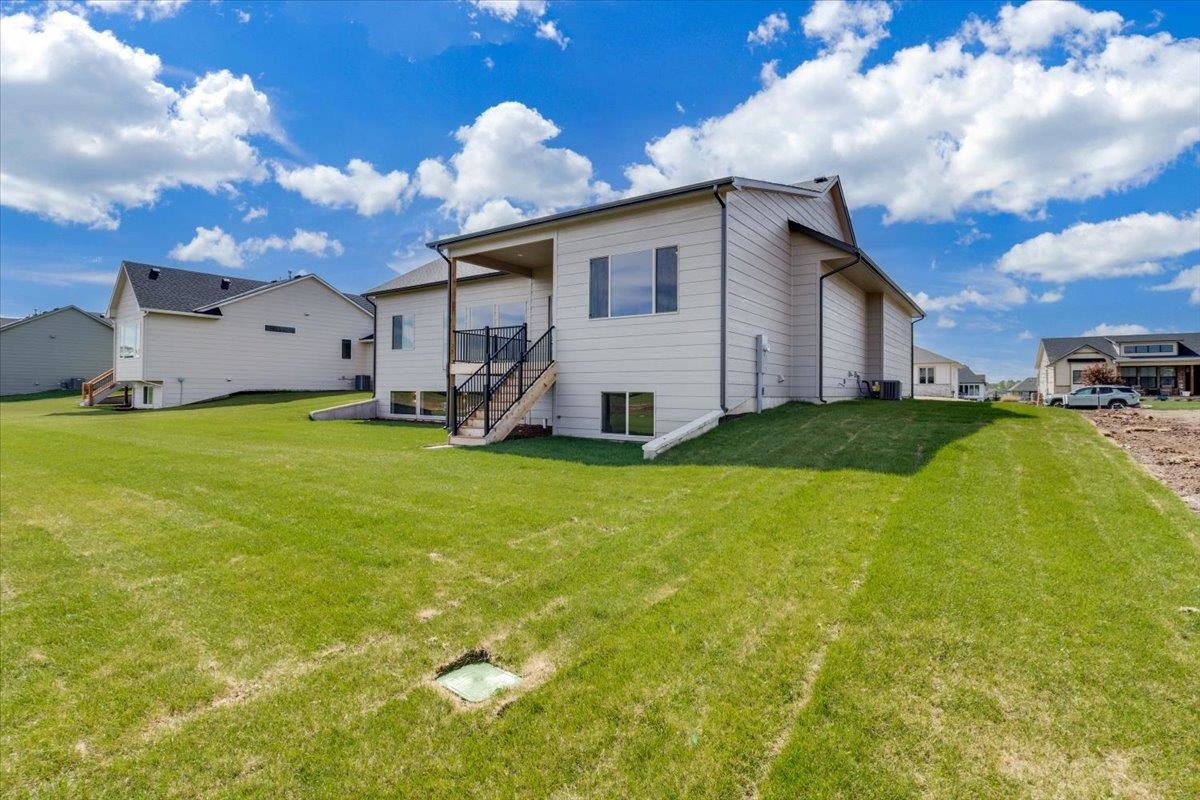 253 N Ciderbluff Court Wichita KS 67052