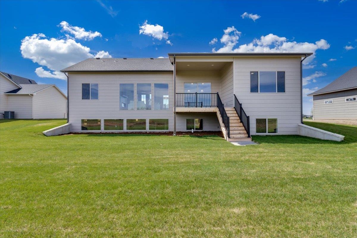 253 N Ciderbluff Court Wichita KS 67052