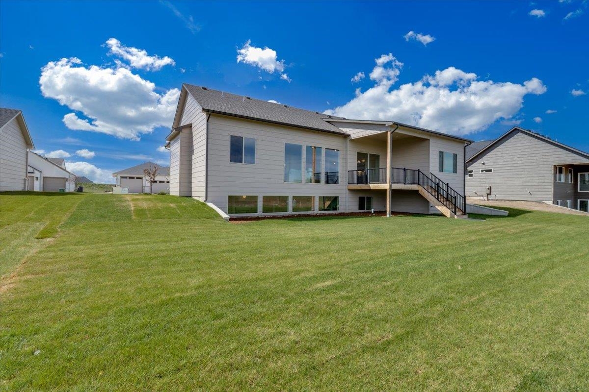 253 N Ciderbluff Court Wichita KS 67052