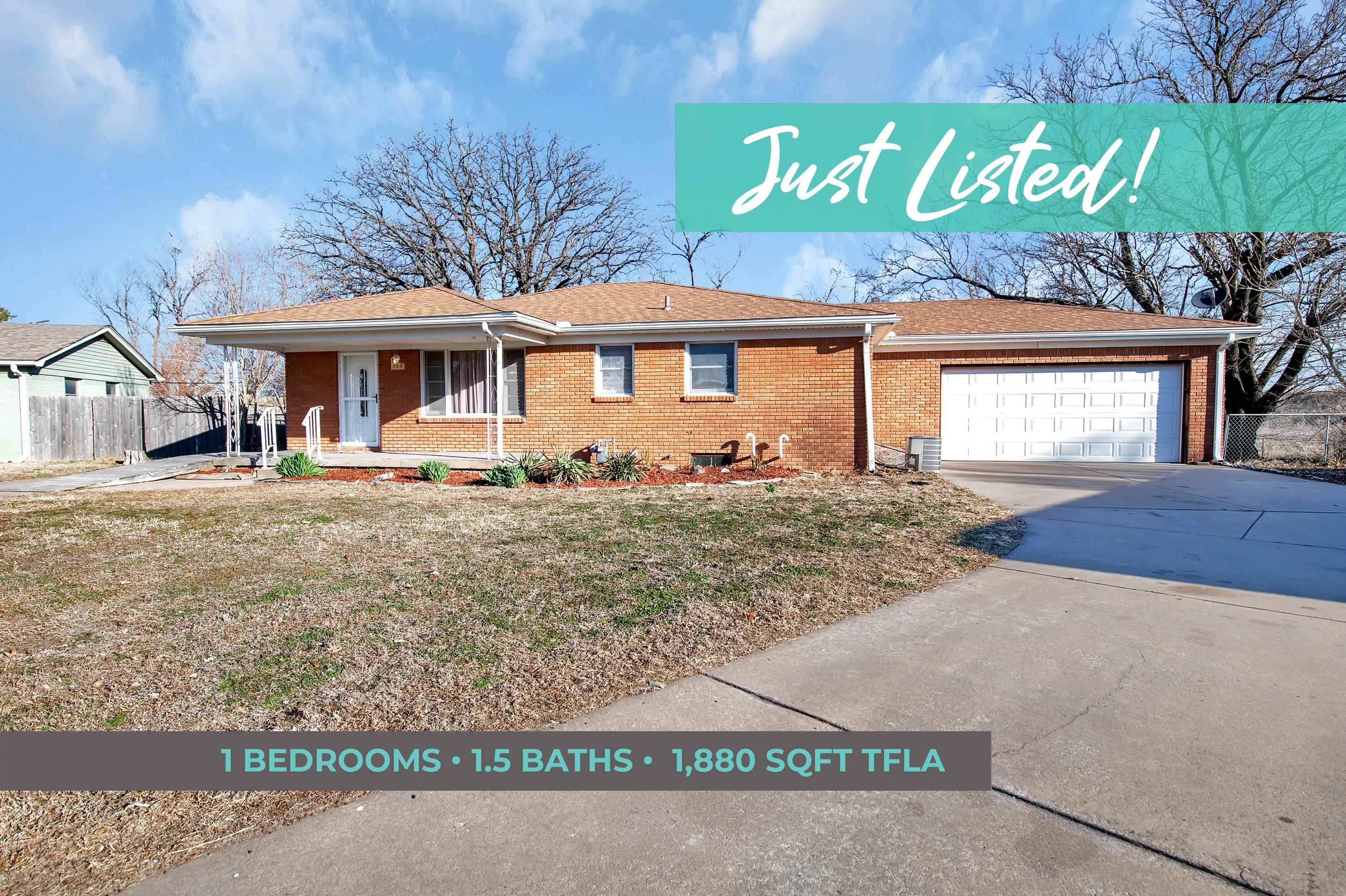 150 W Alexander Court Haysville KS 67060-1158