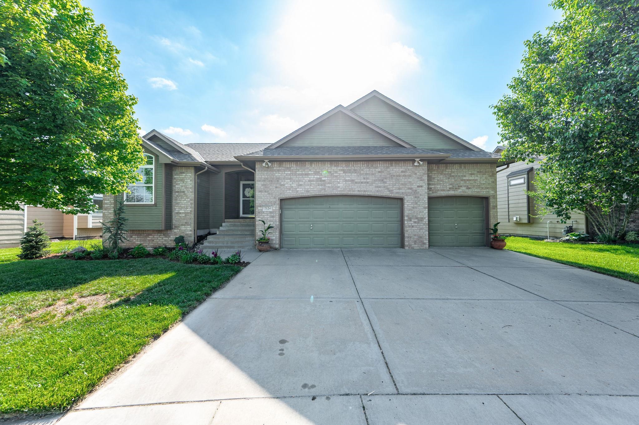 2124 N Woodard Street Derby KS 67037