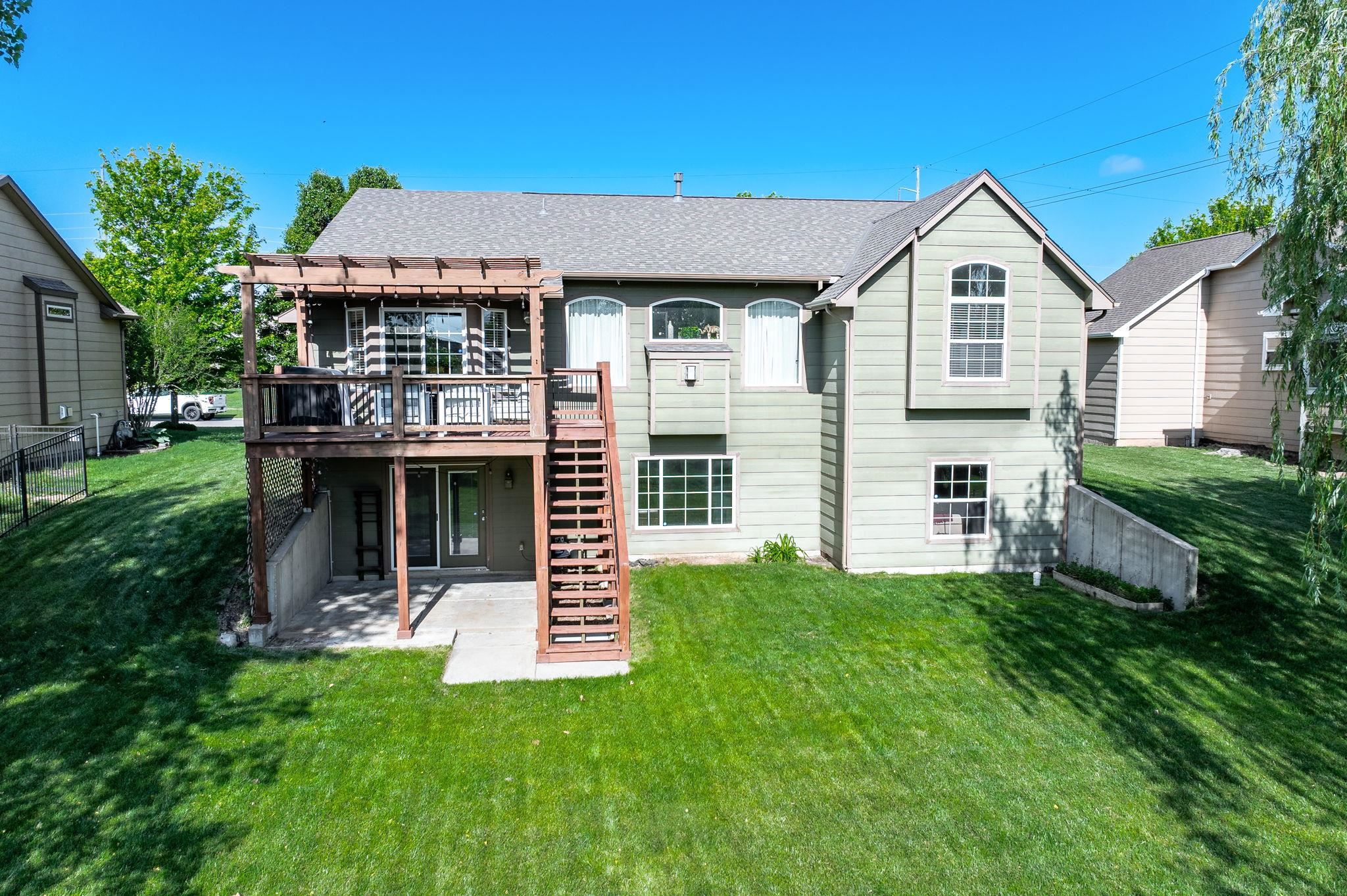 2124 N Woodard Street Derby KS 67037