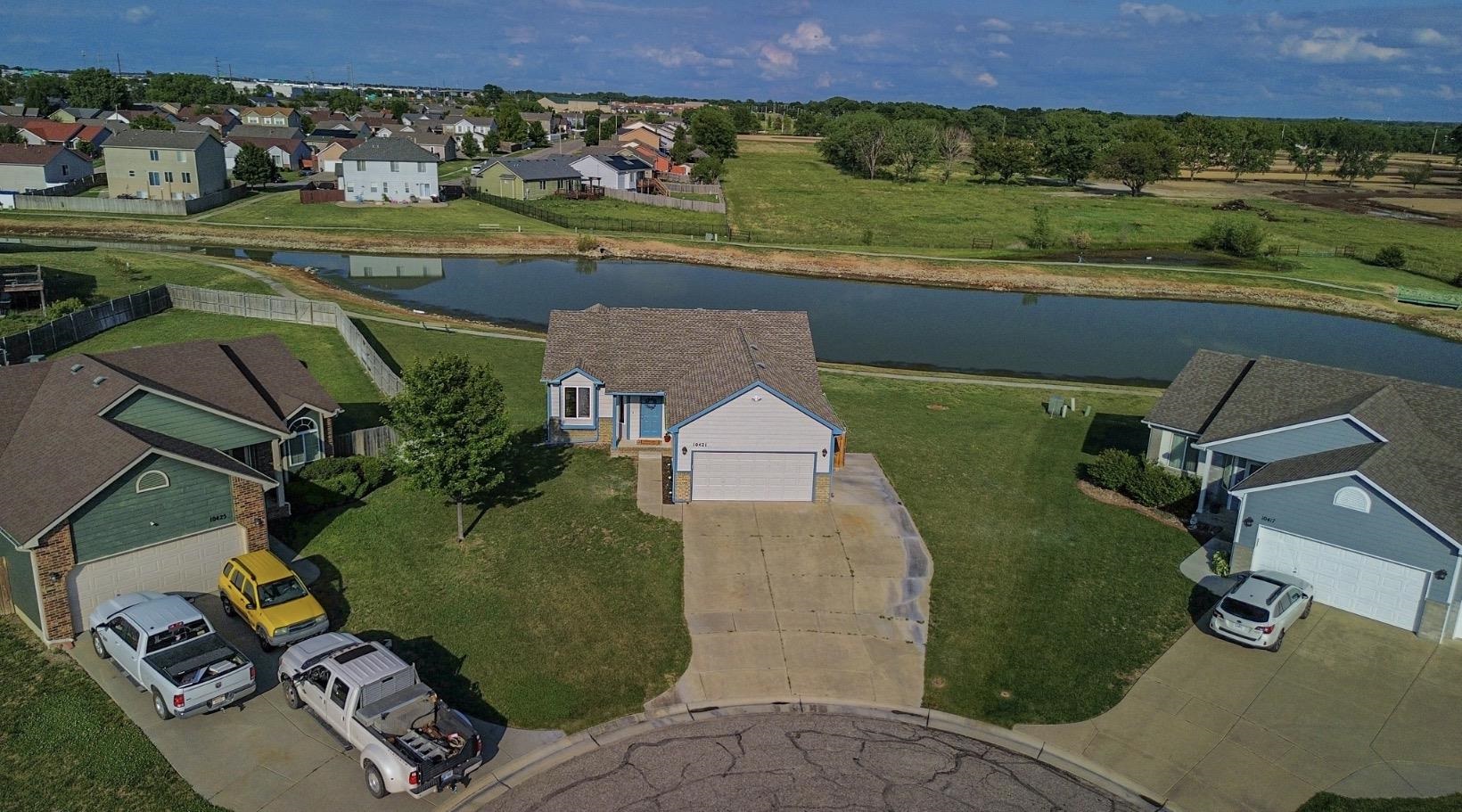 10421 E Fawn Grove Court Wichita KS 67207