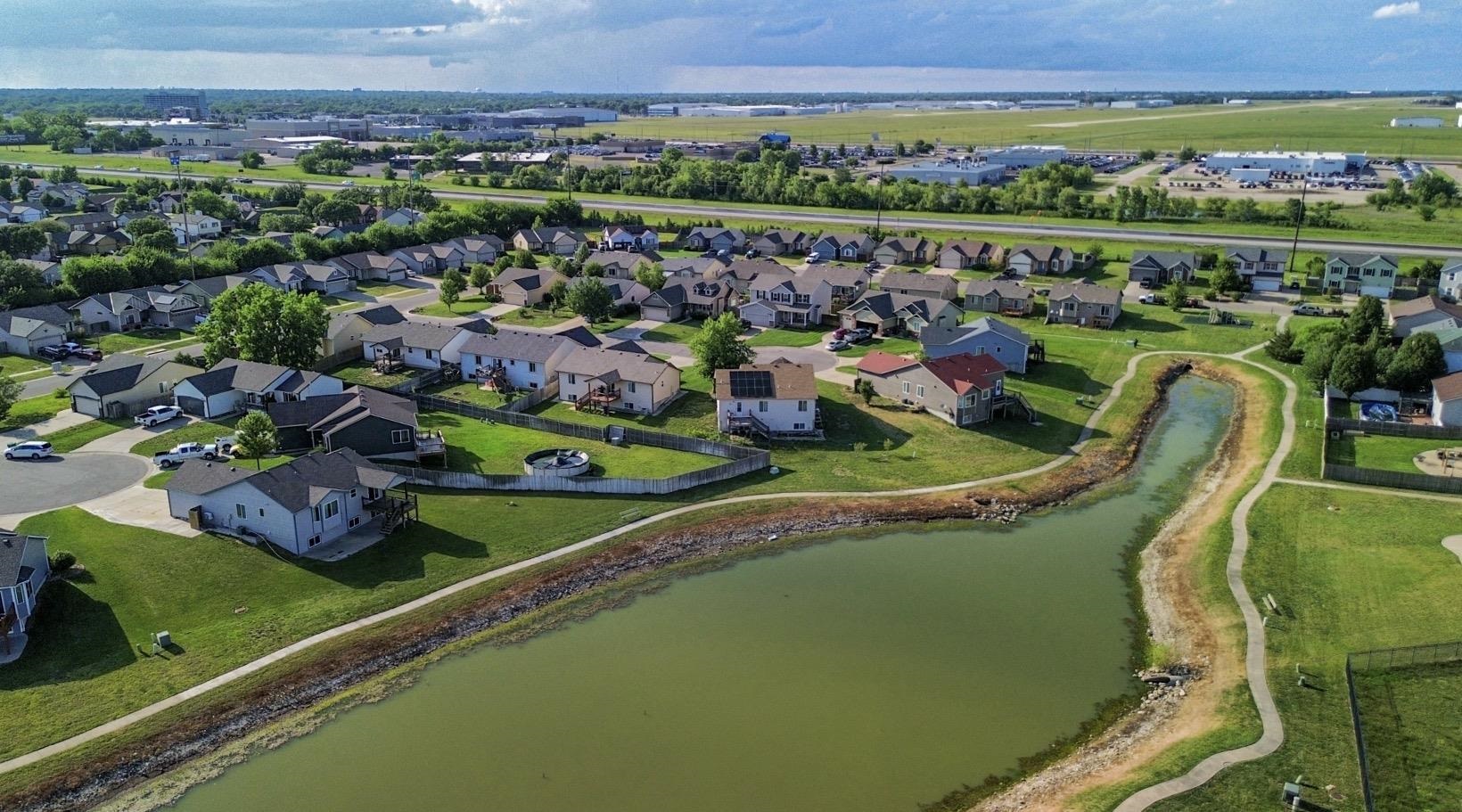 10421 E Fawn Grove Court Wichita KS 67207