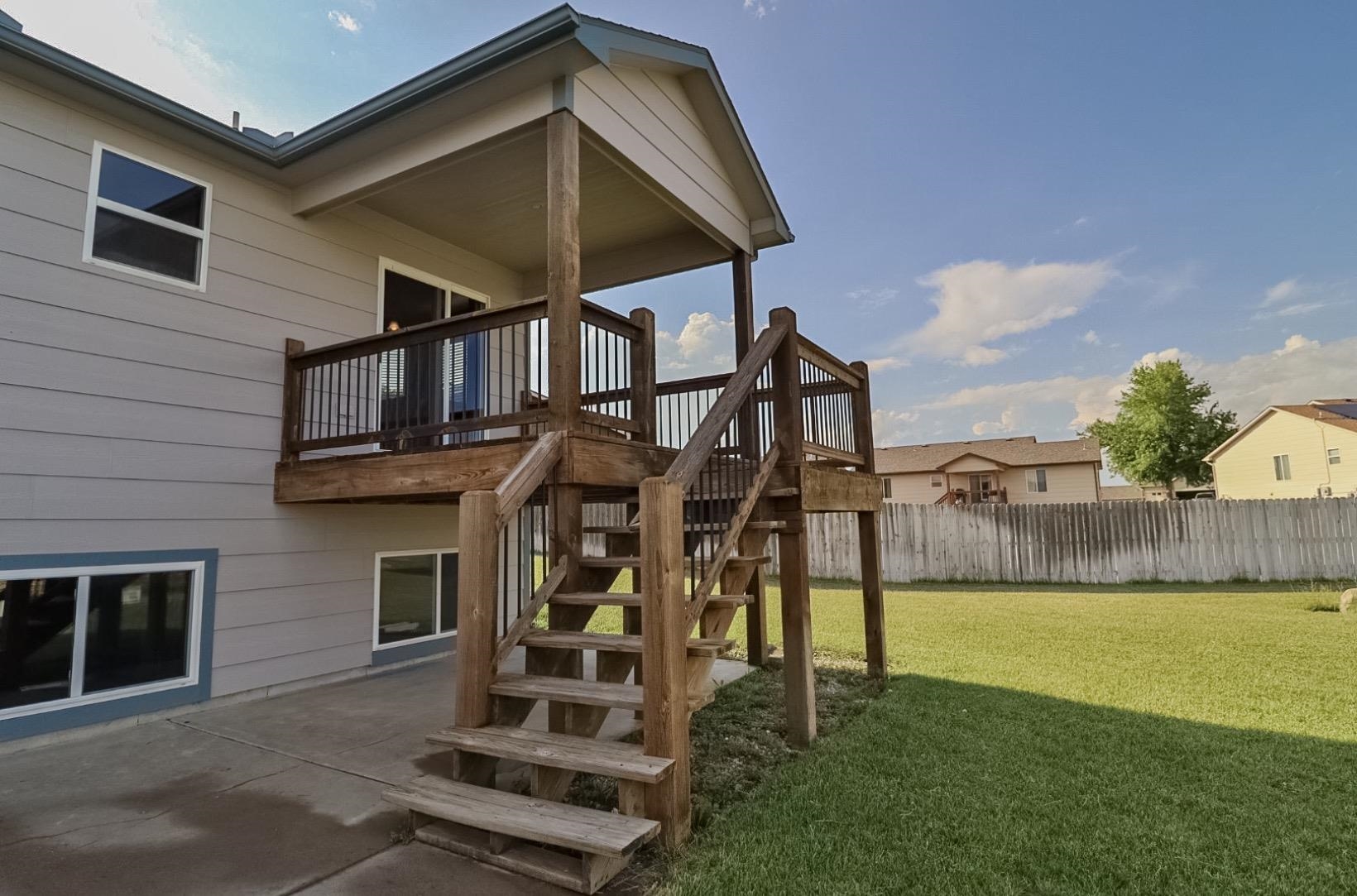 10421 E Fawn Grove Court Wichita KS 67207