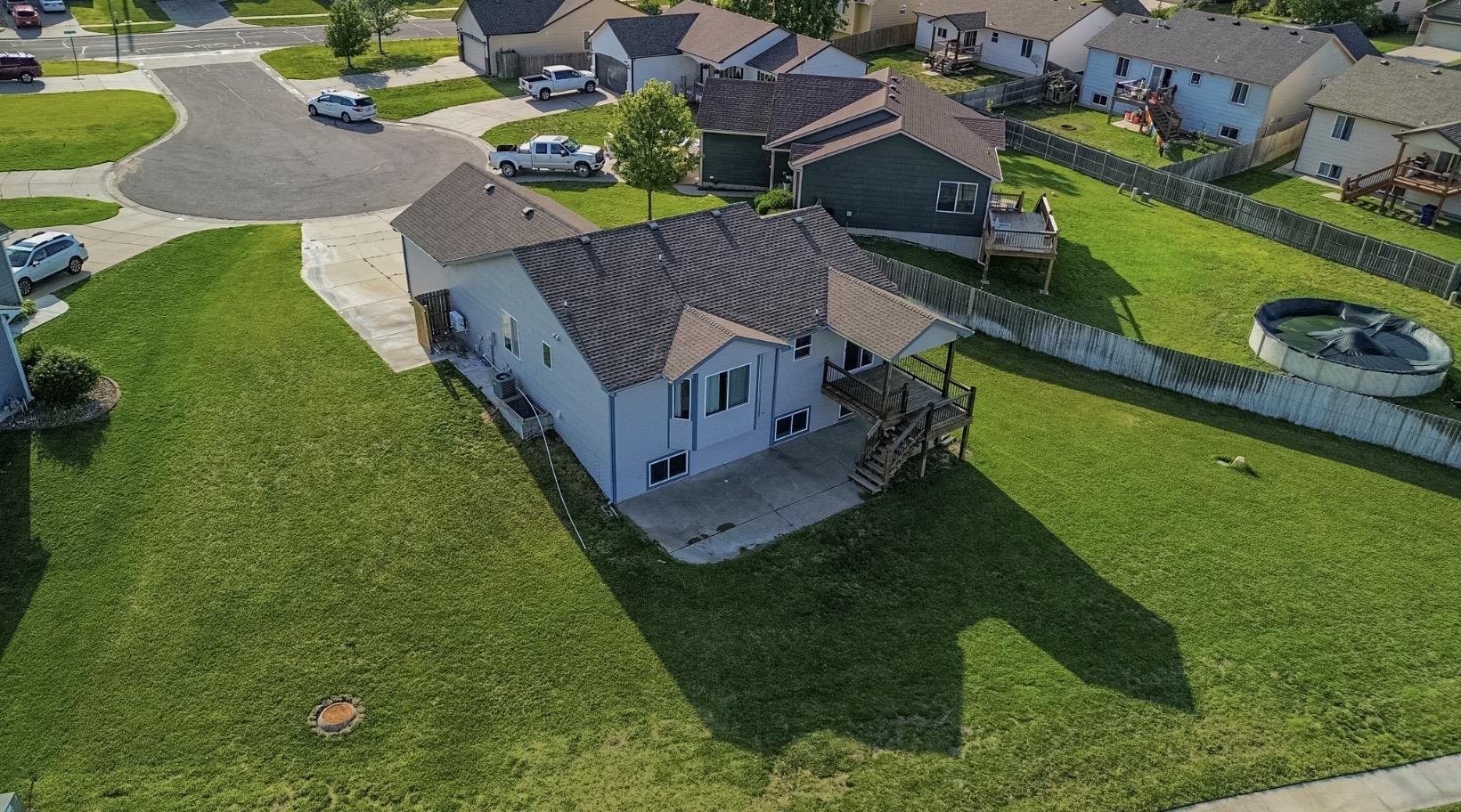 10421 E Fawn Grove Court Wichita KS 67207