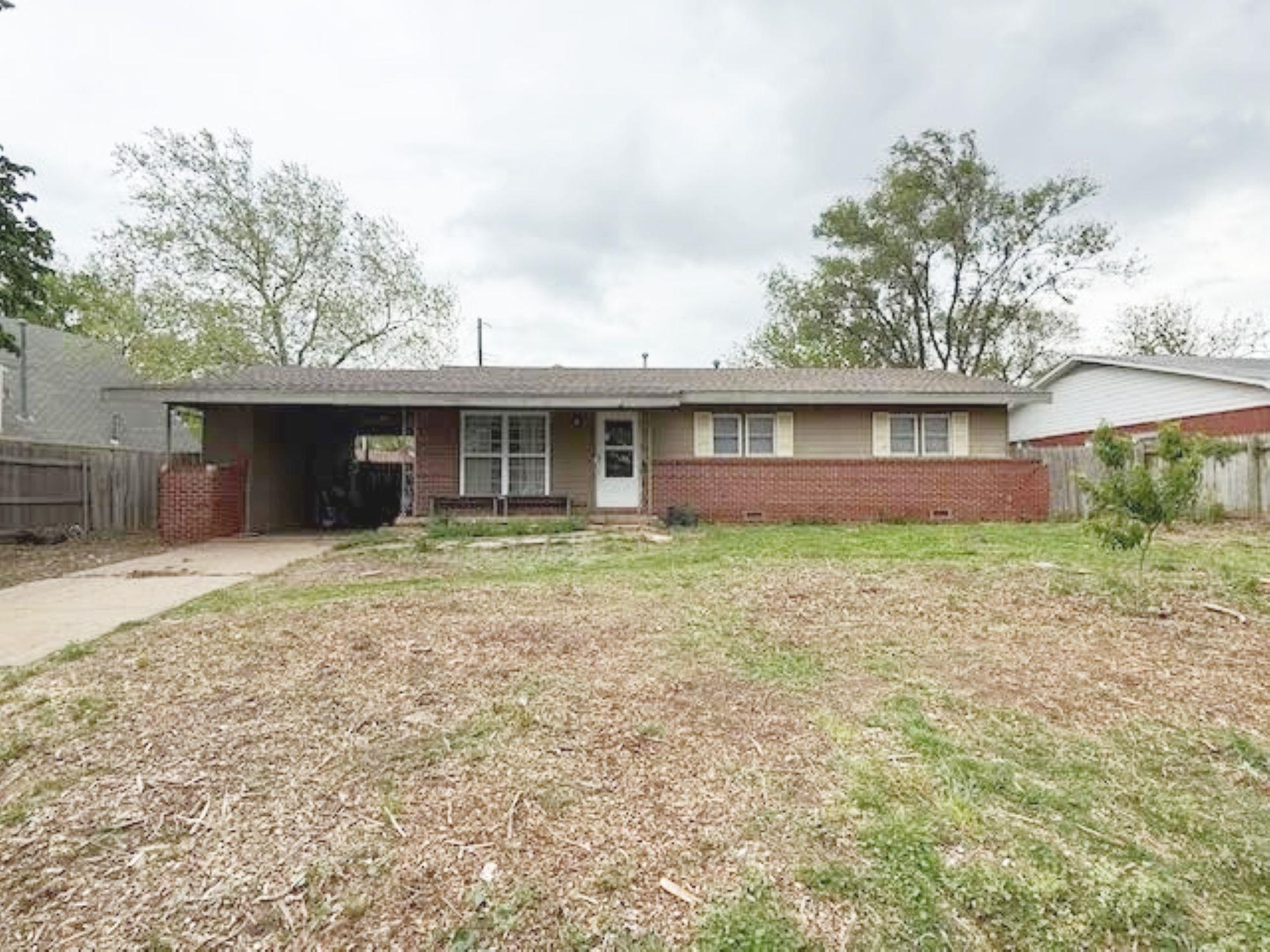 6232 N Newport Street Park City KS 67219