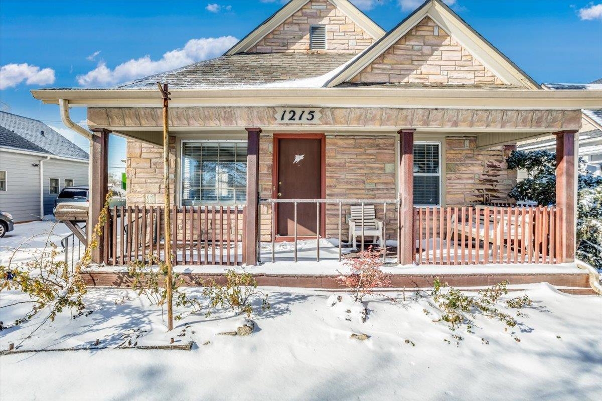 1215 S Topeka Avenue Wichita KS 67211