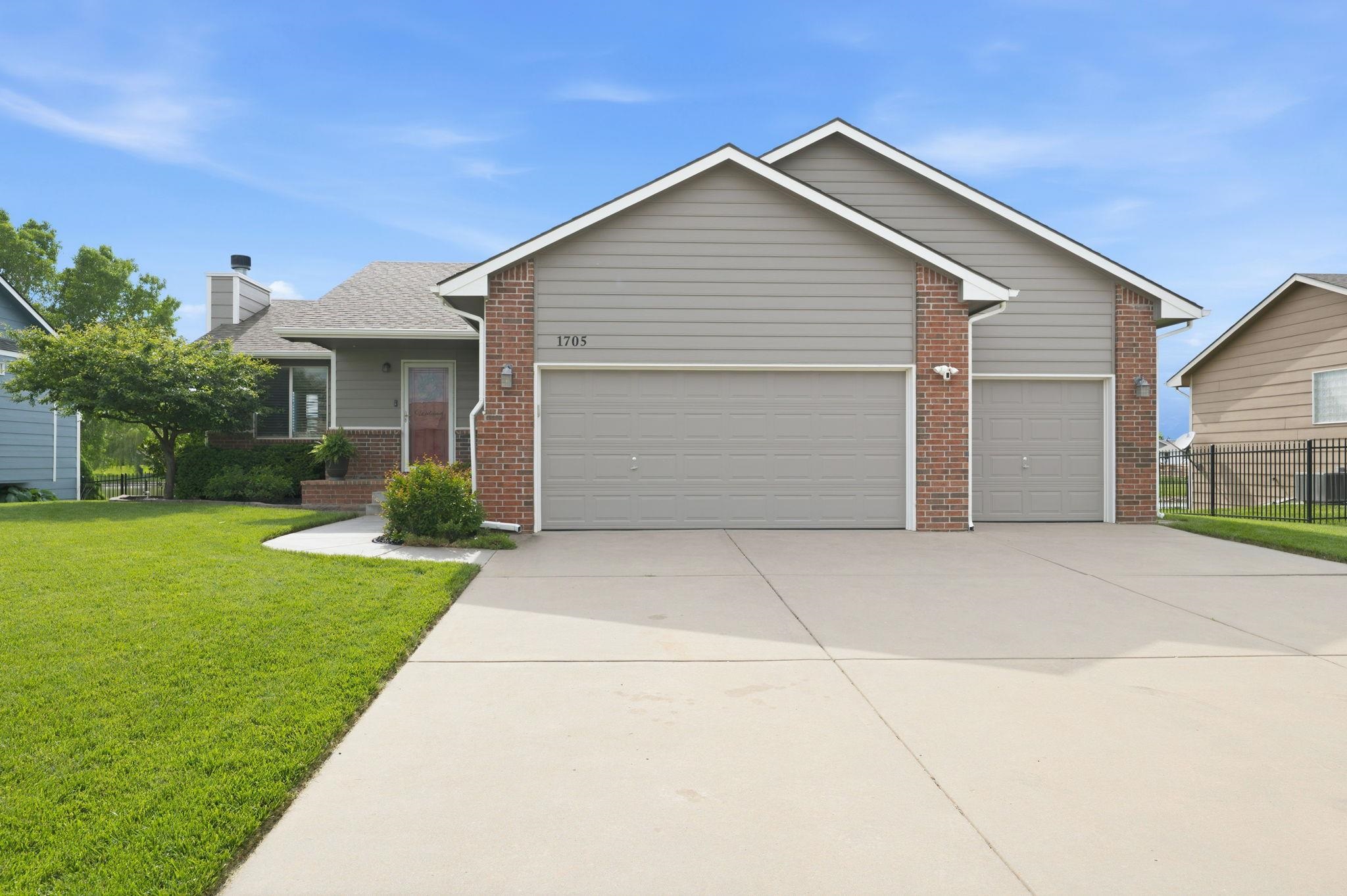 1705 N Nickelton Circle Wichita KS 67235