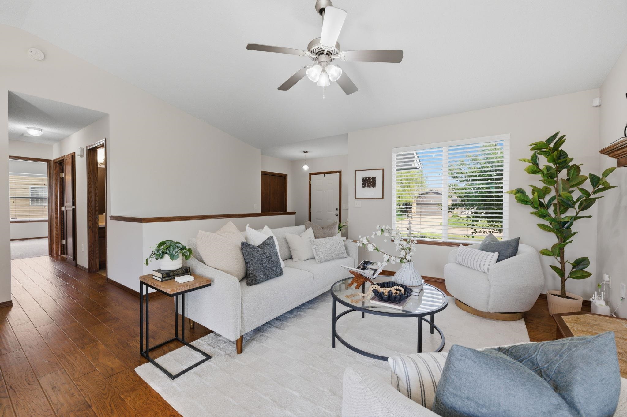 1705 N Nickelton Circle Wichita KS 67235