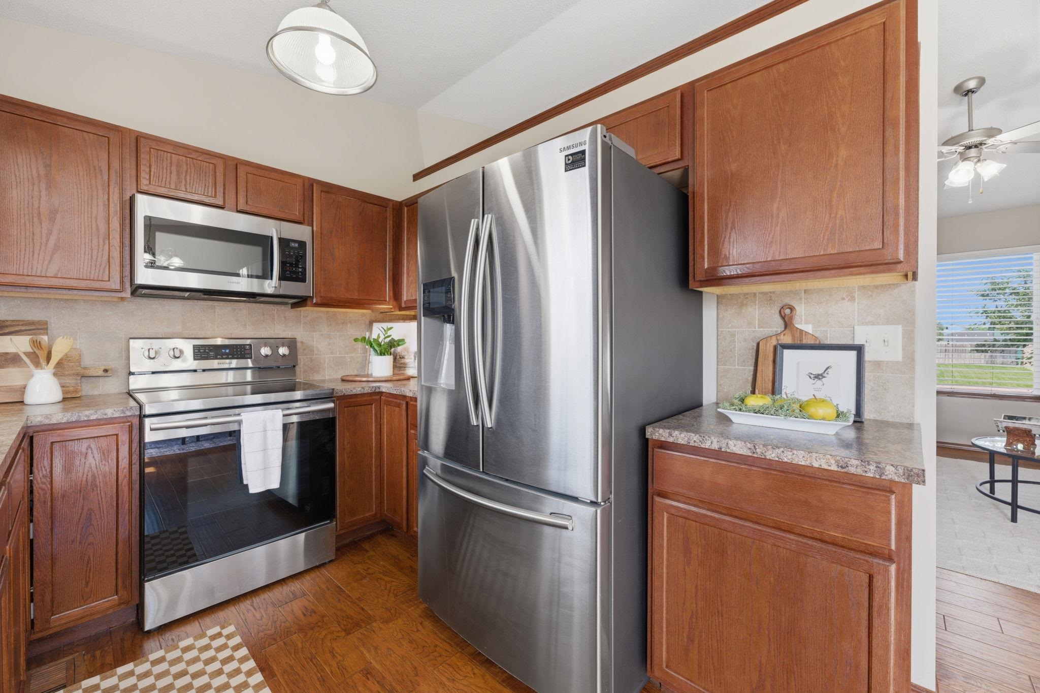 1705 N Nickelton Circle Wichita KS 67235
