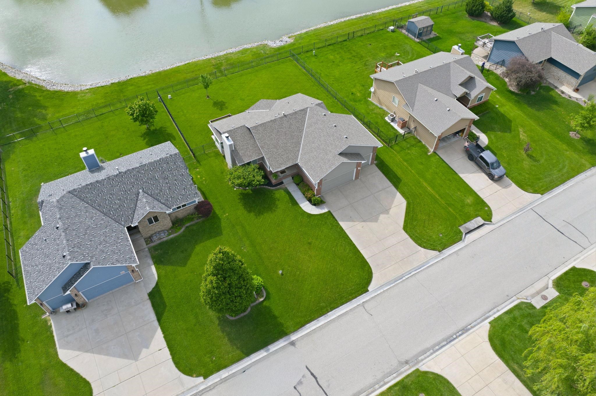 1705 N Nickelton Circle Wichita KS 67235