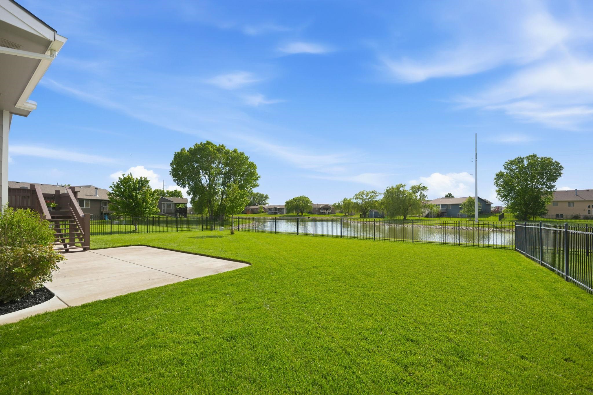 1705 N Nickelton Circle Wichita KS 67235