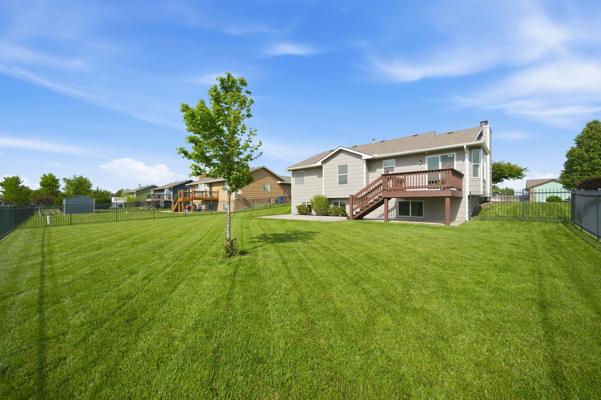 1705 N Nickelton Circle Wichita KS 67235