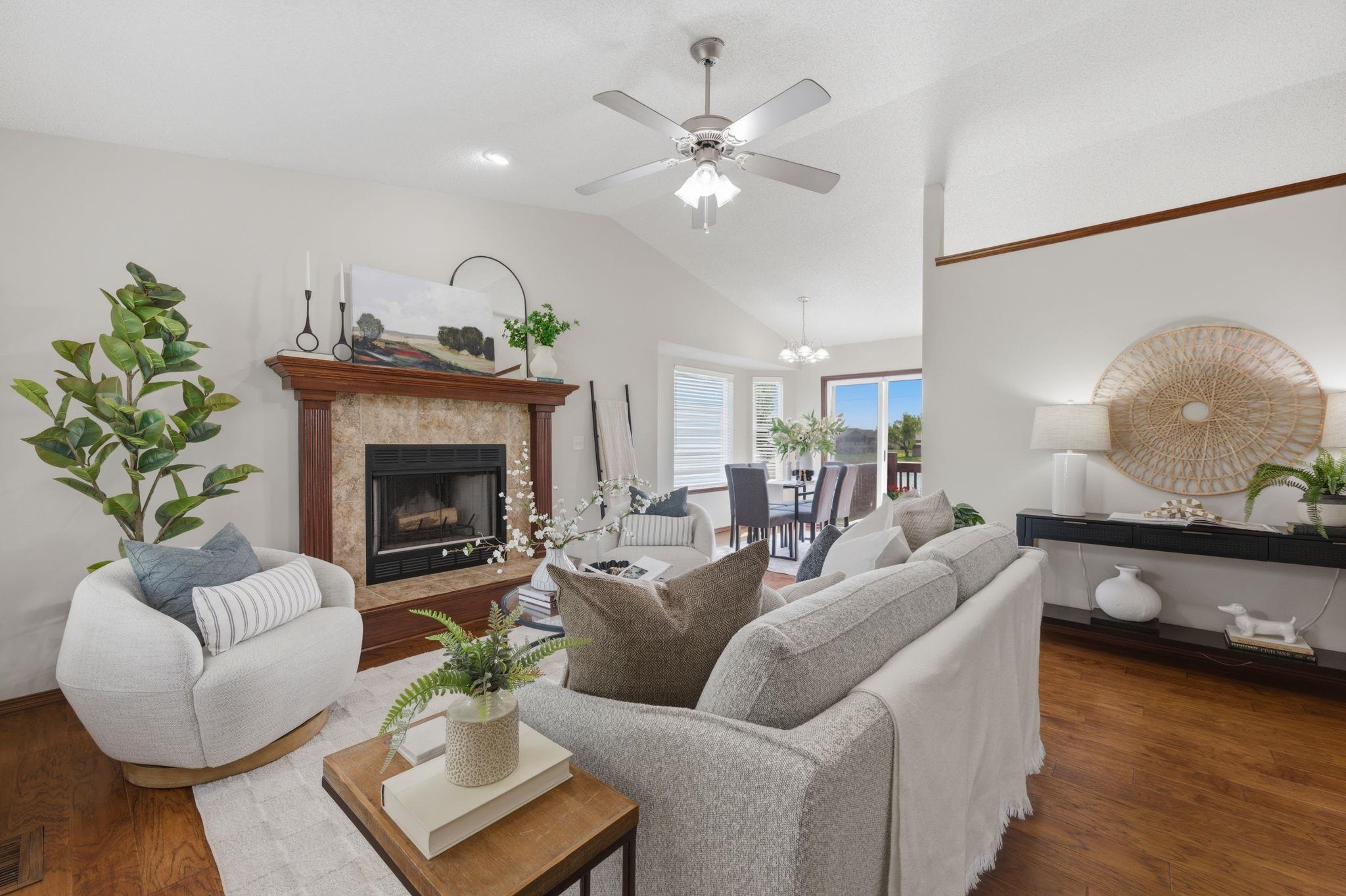 1705 N Nickelton Circle Wichita KS 67235