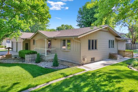 2800 Goldenrod Road North Newton KS 67117-8032