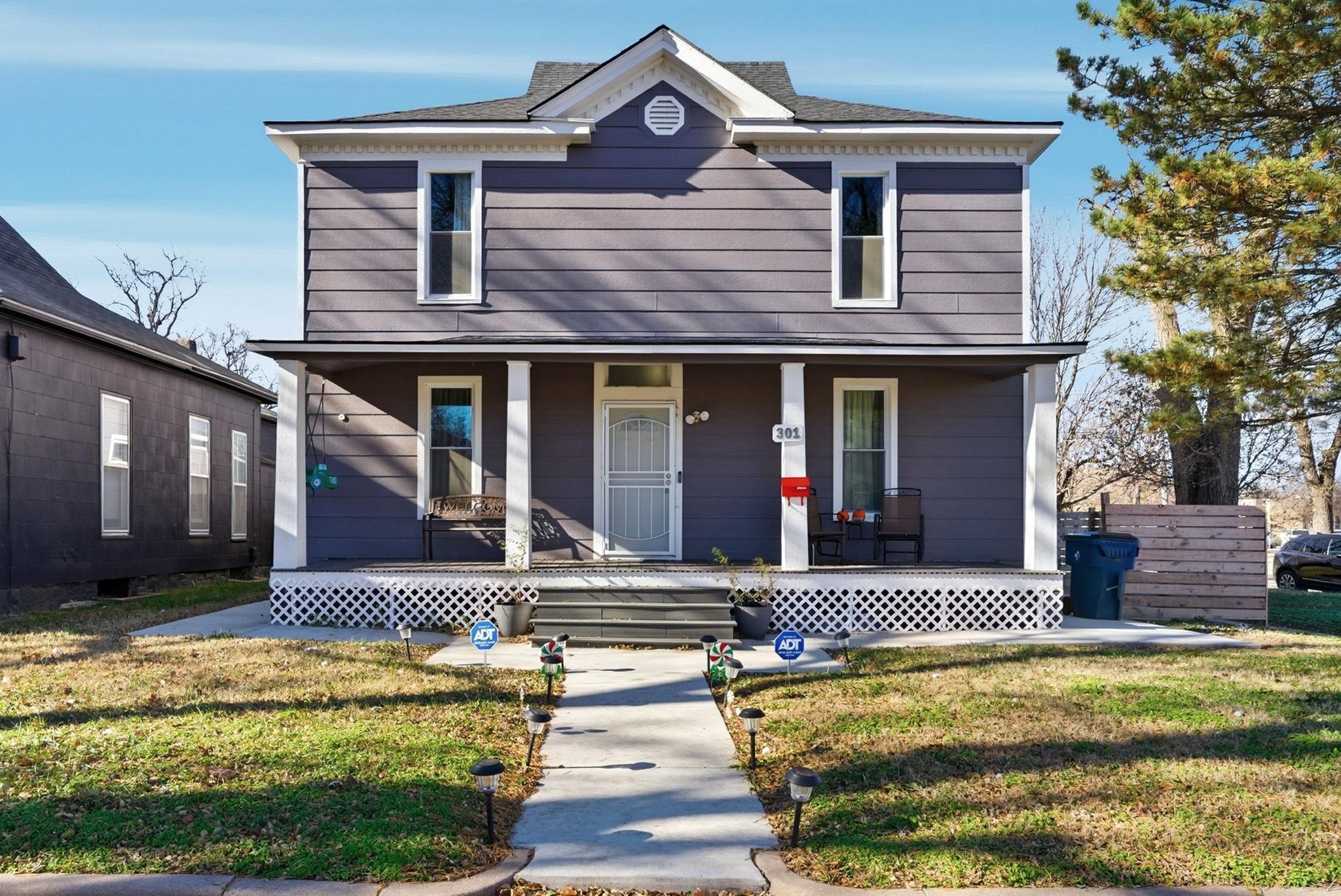 301 S Exposition Street Wichita KS 67213