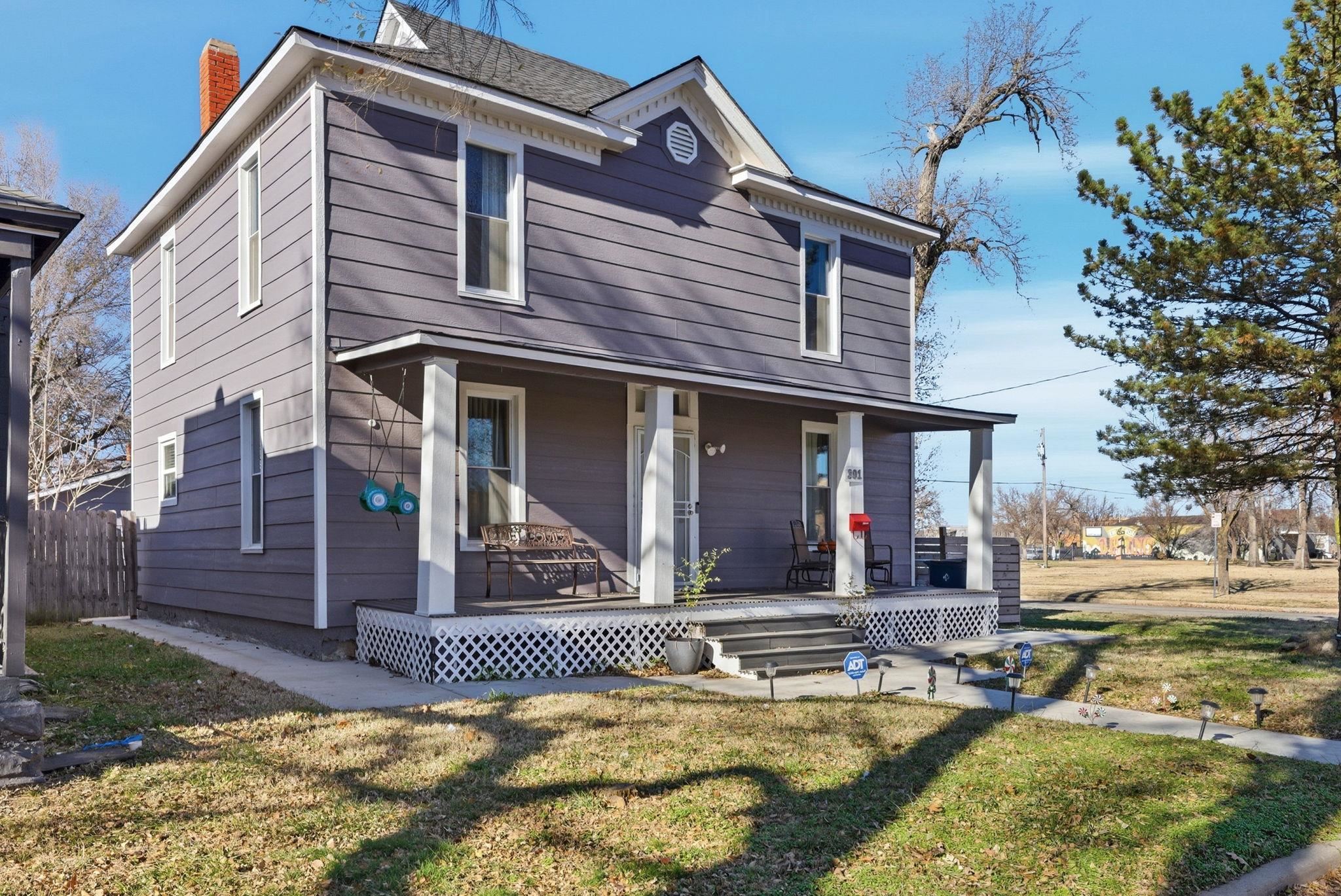 301 S Exposition Street Wichita KS 67213