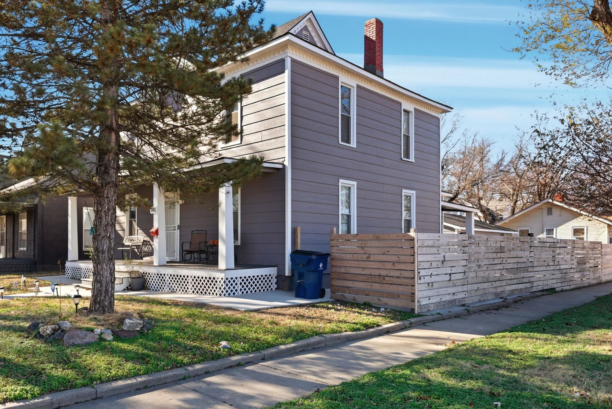 301 S Exposition Street Wichita KS 67213