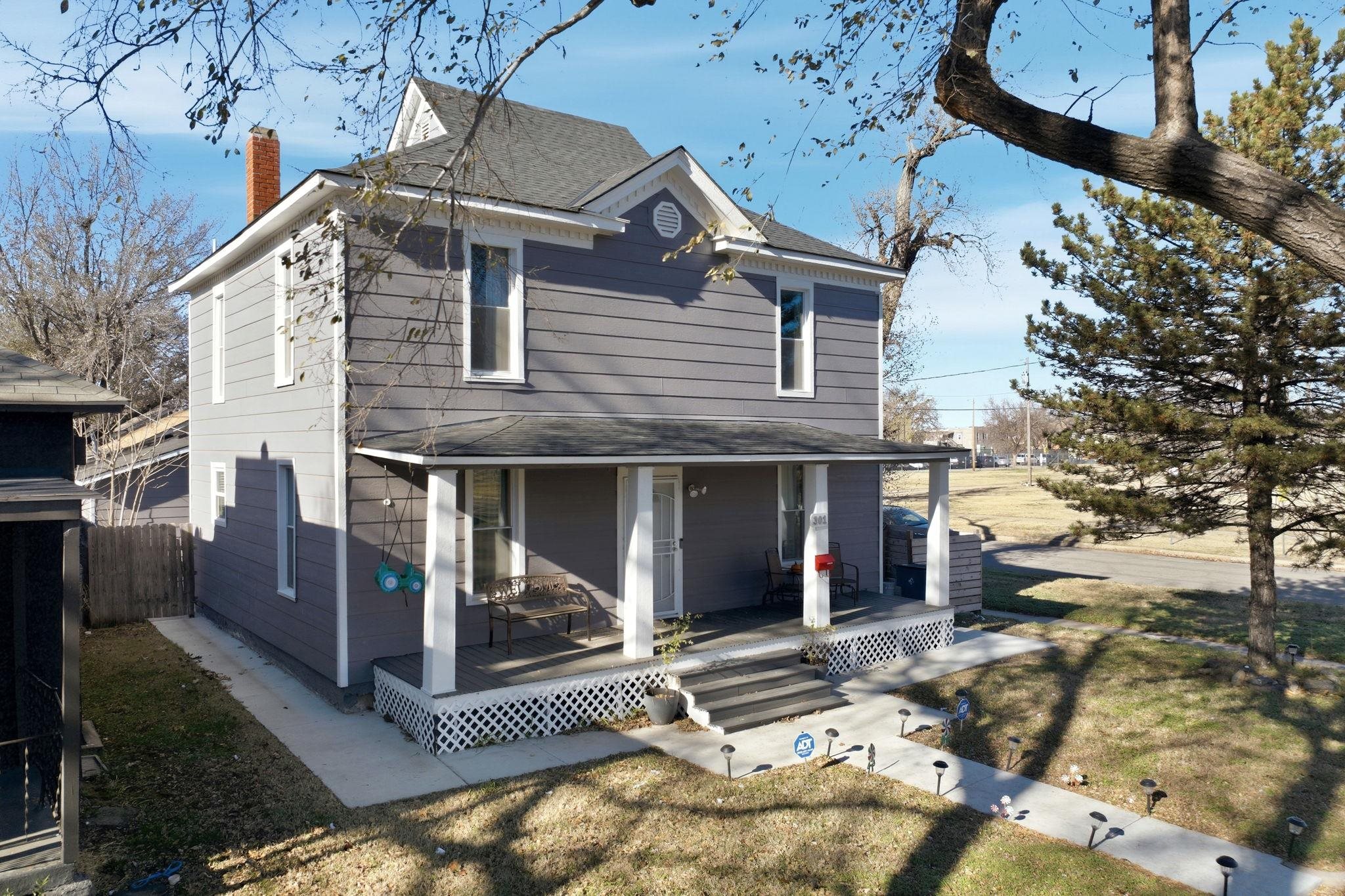 301 S Exposition Street Wichita KS 67213