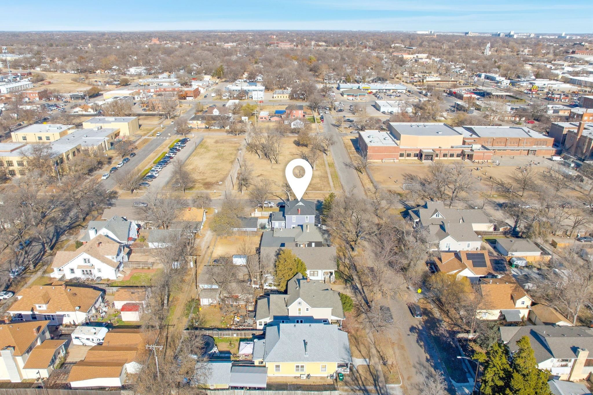 301 S Exposition Street Wichita KS 67213