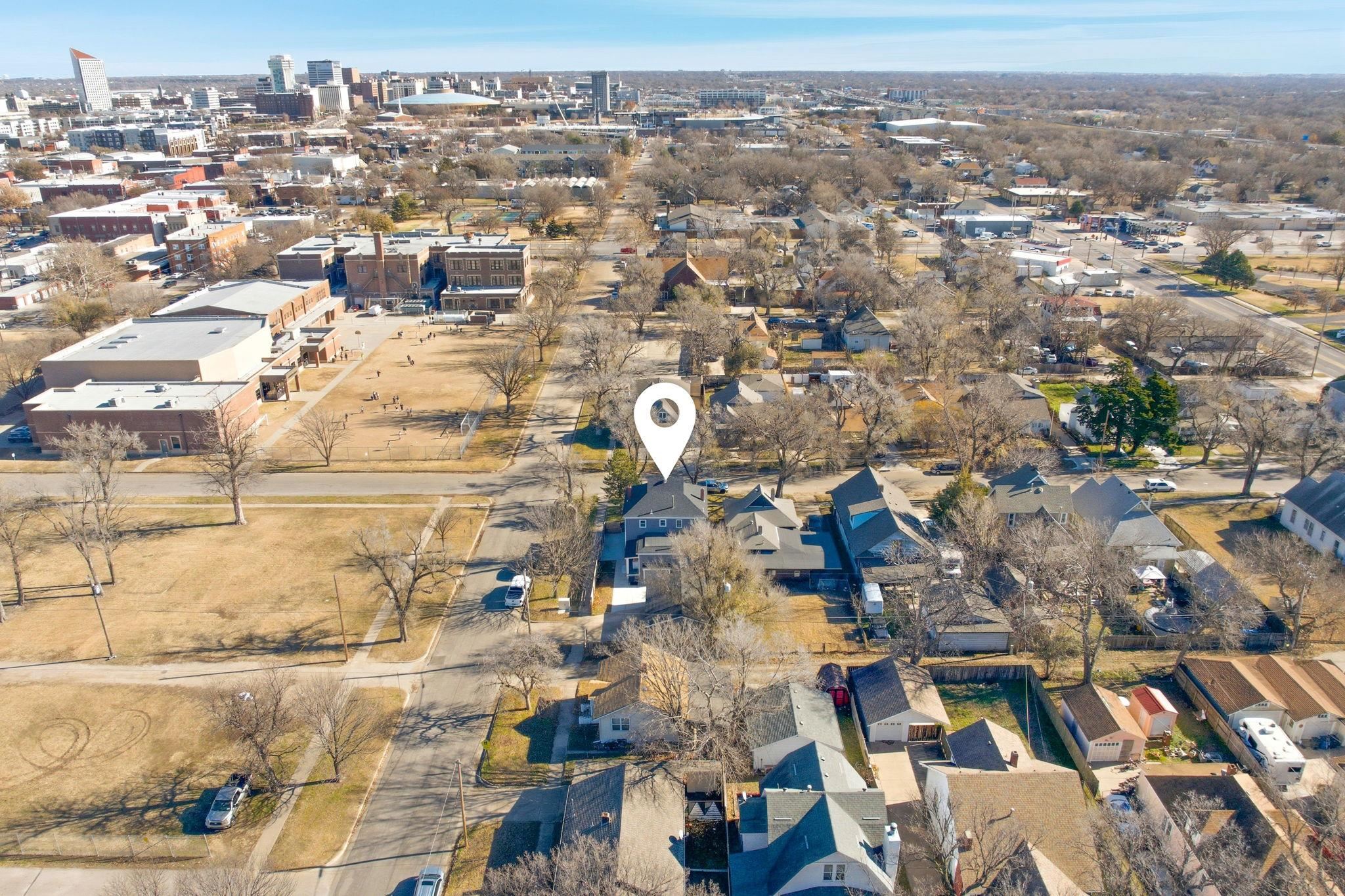 301 S Exposition Street Wichita KS 67213