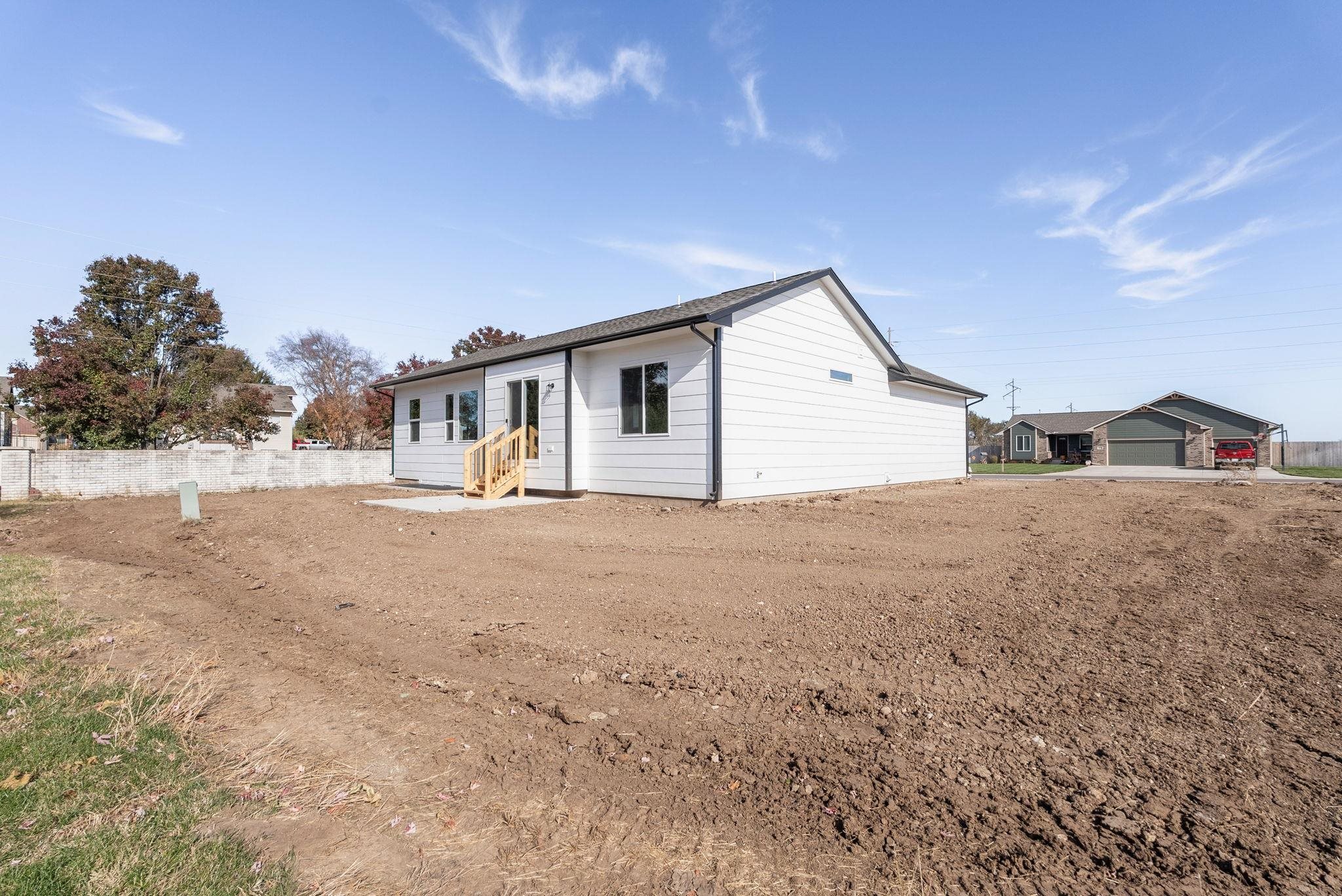 2825 N Rutland Lane Augusta KS 67010