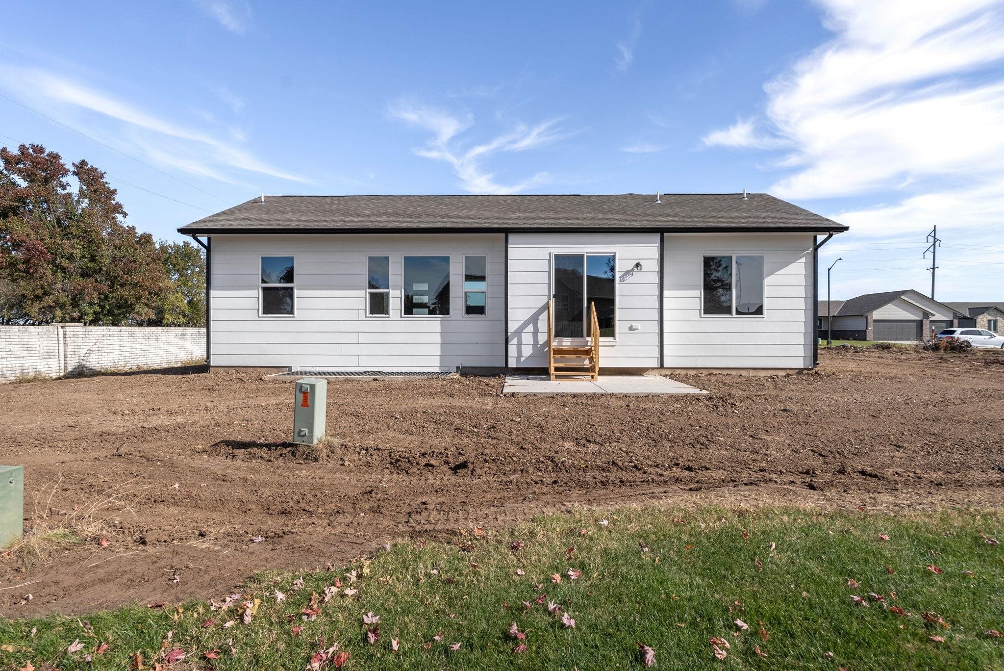 2825 N Rutland Lane Augusta KS 67010