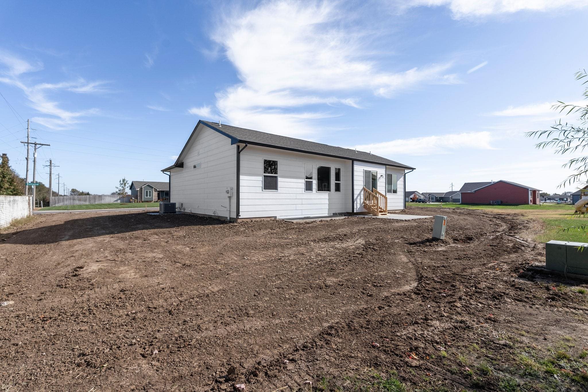 2825 N Rutland Lane Augusta KS 67010