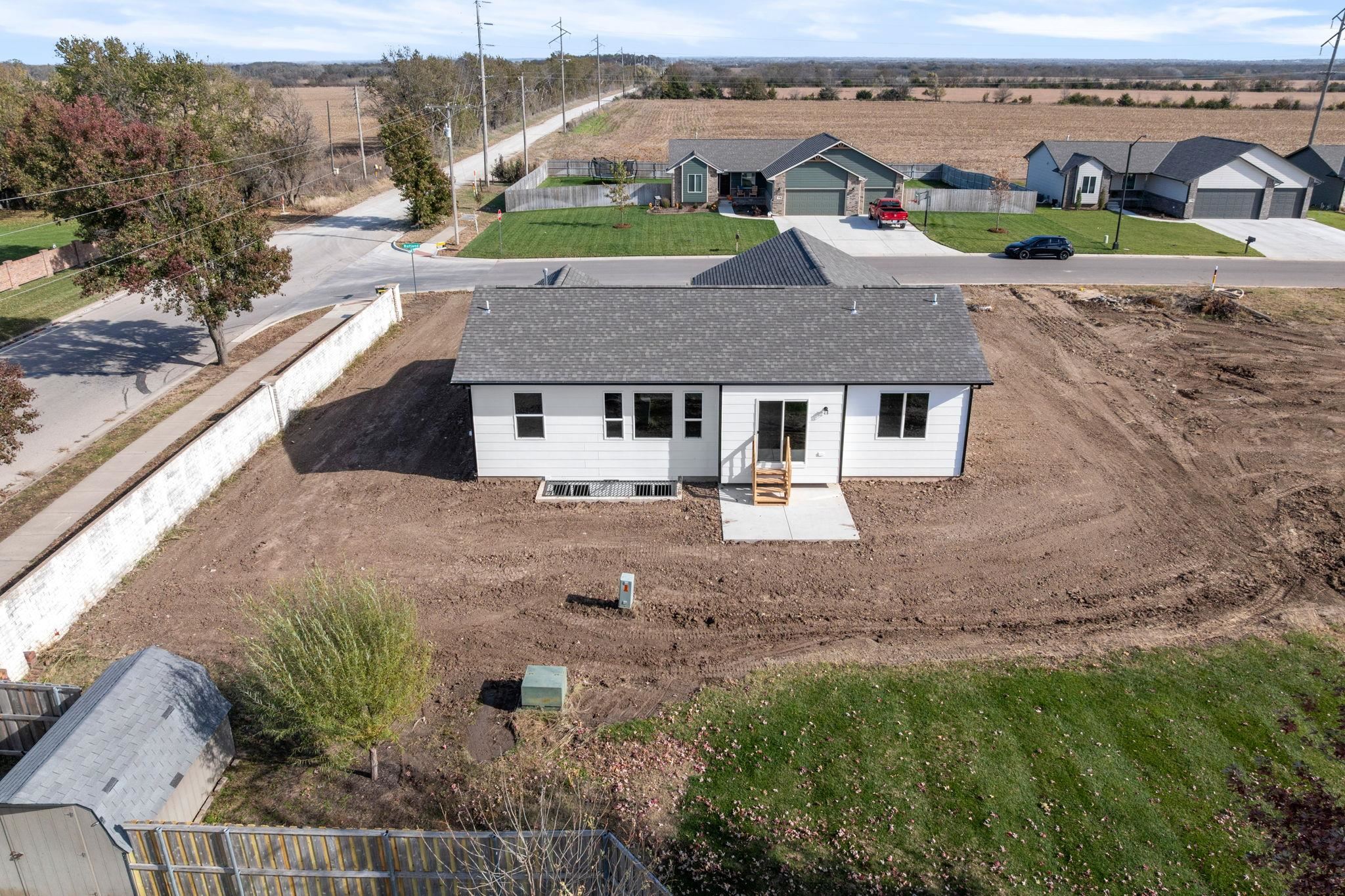 2825 N Rutland Lane Augusta KS 67010