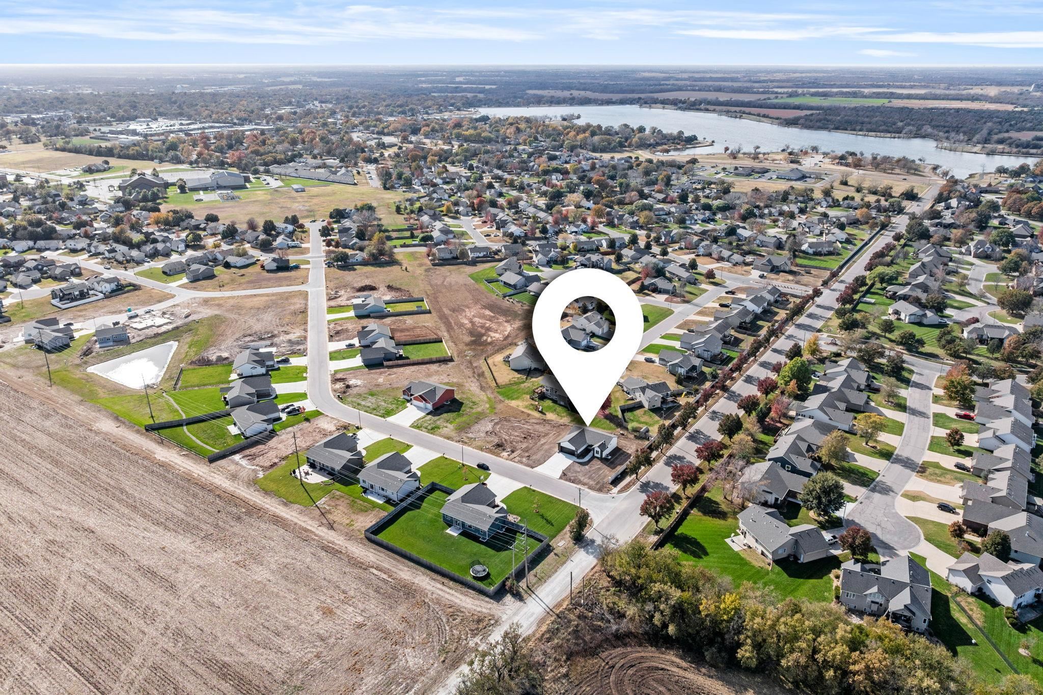 2825 N Rutland Lane Augusta KS 67010