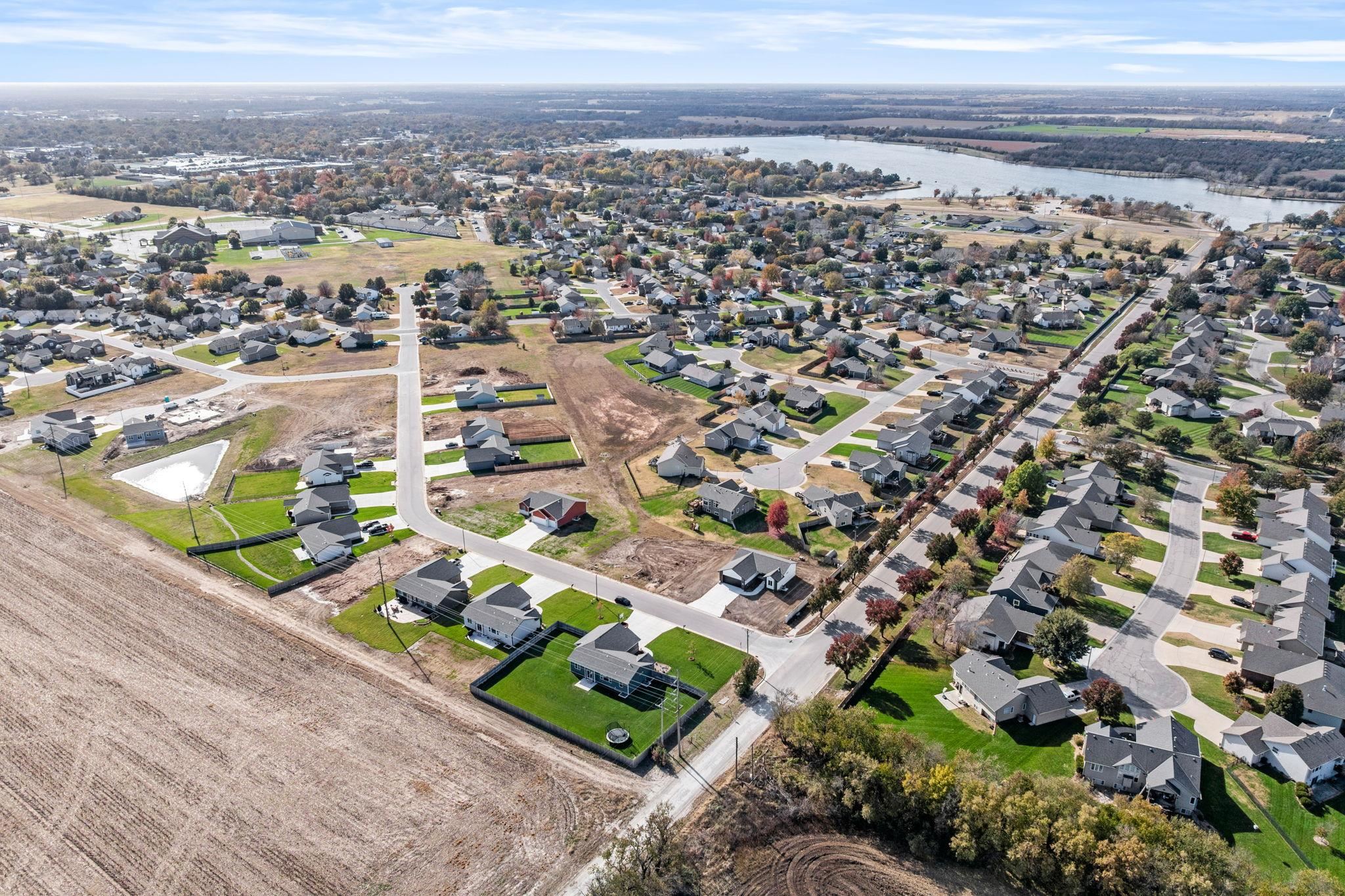 2825 N Rutland Lane Augusta KS 67010