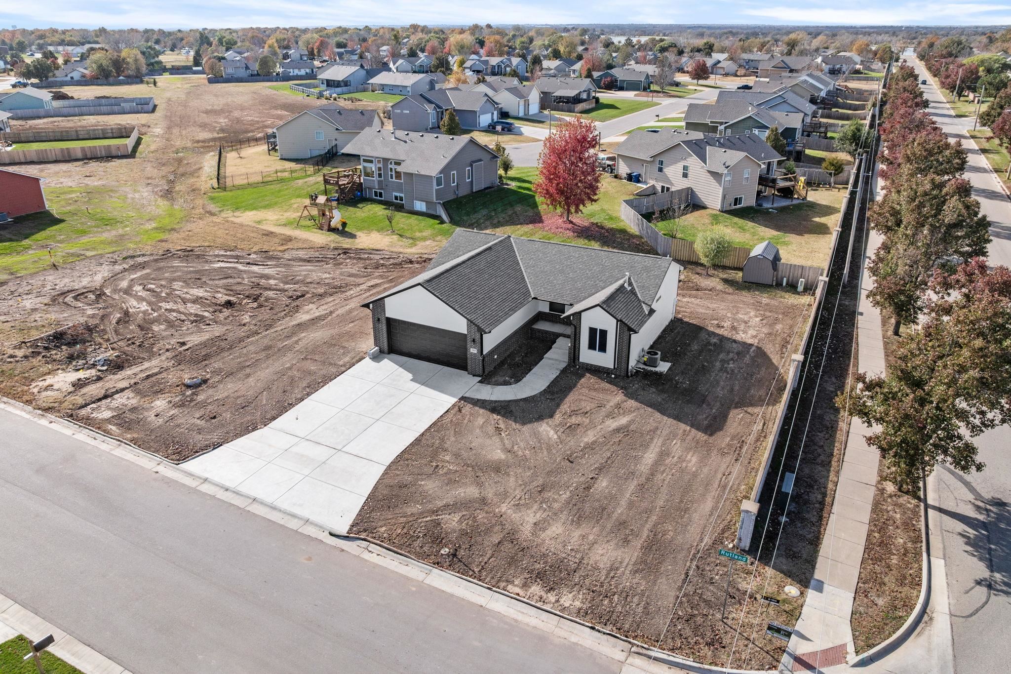 2825 N Rutland Lane Augusta KS 67010