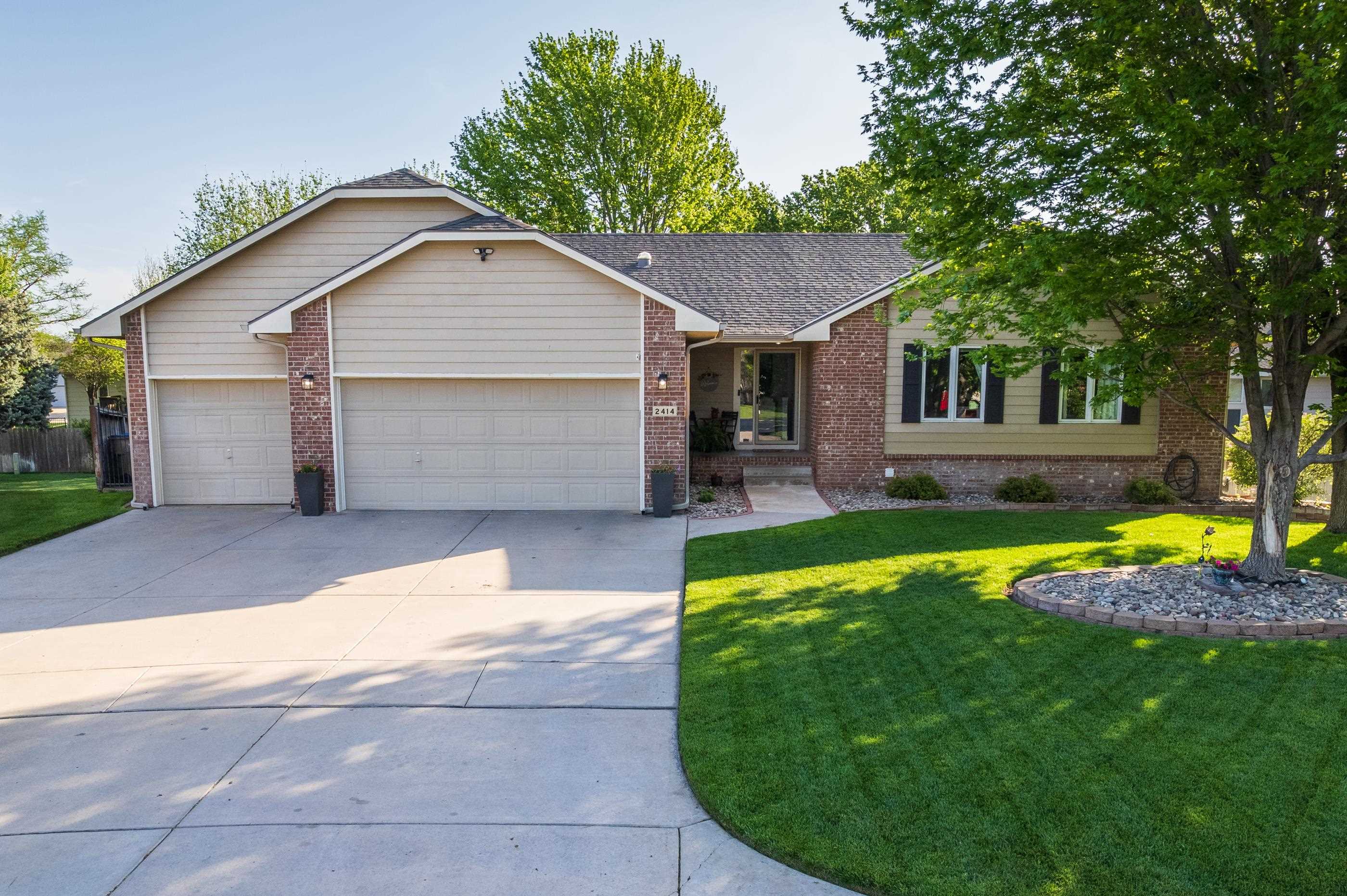 2414 N Covington Court Wichita KS 67205