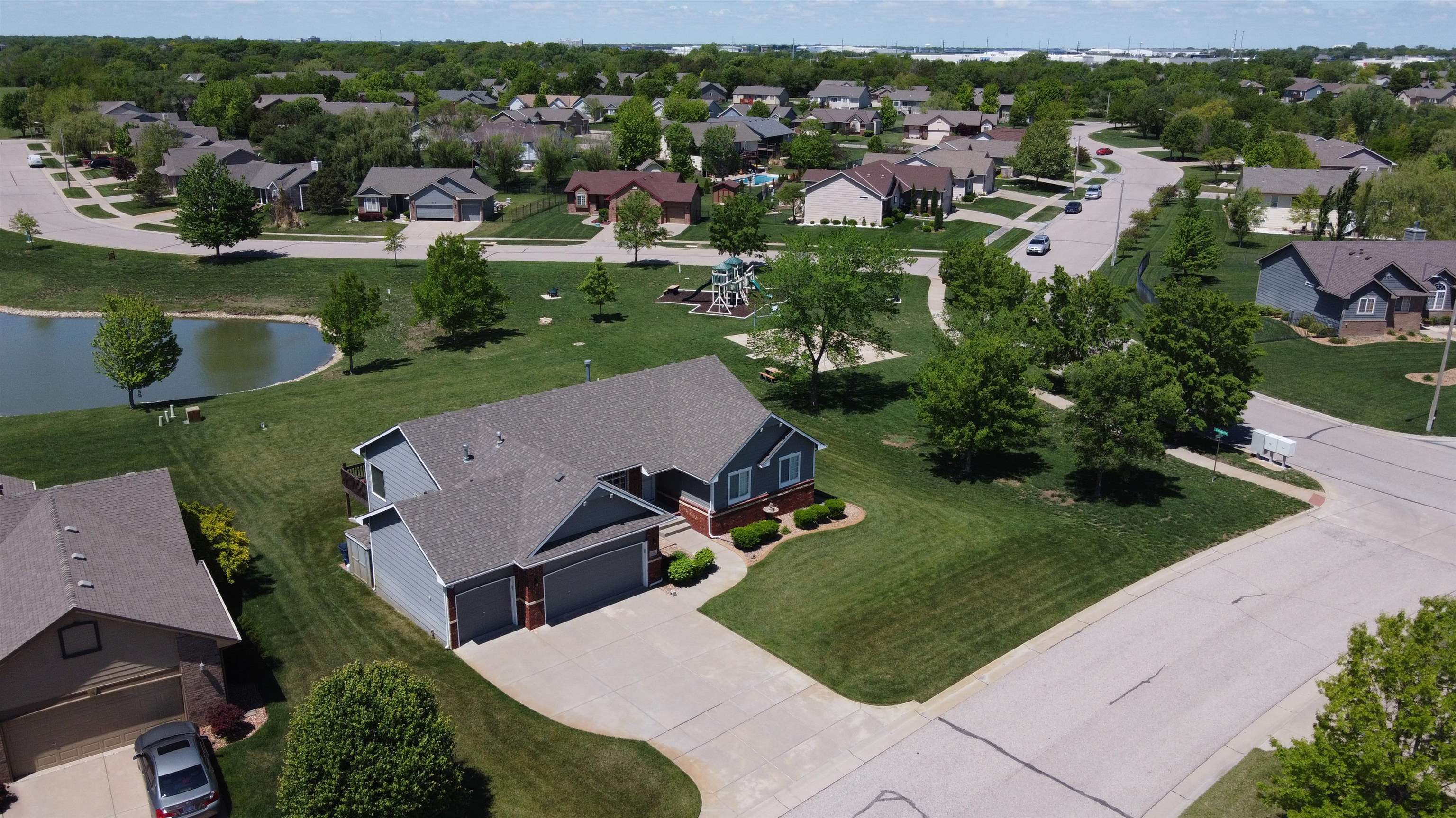 12301 E Zimmerly Court Wichita KS 67207