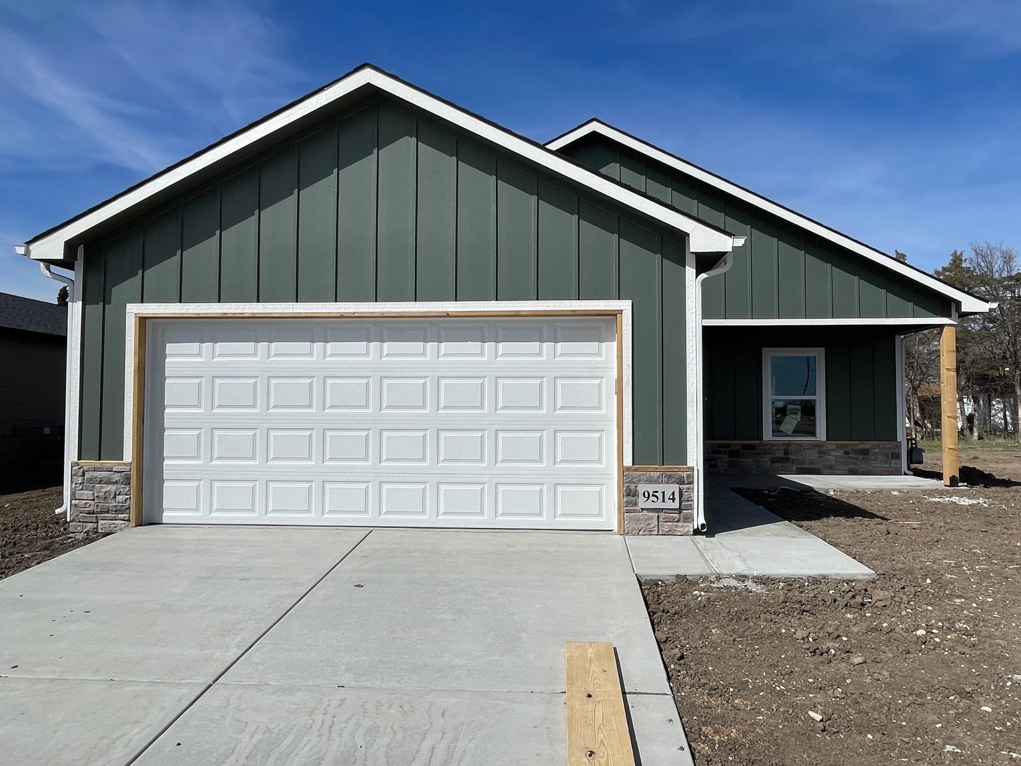 9514 E Creed Street Wichita KS 67210