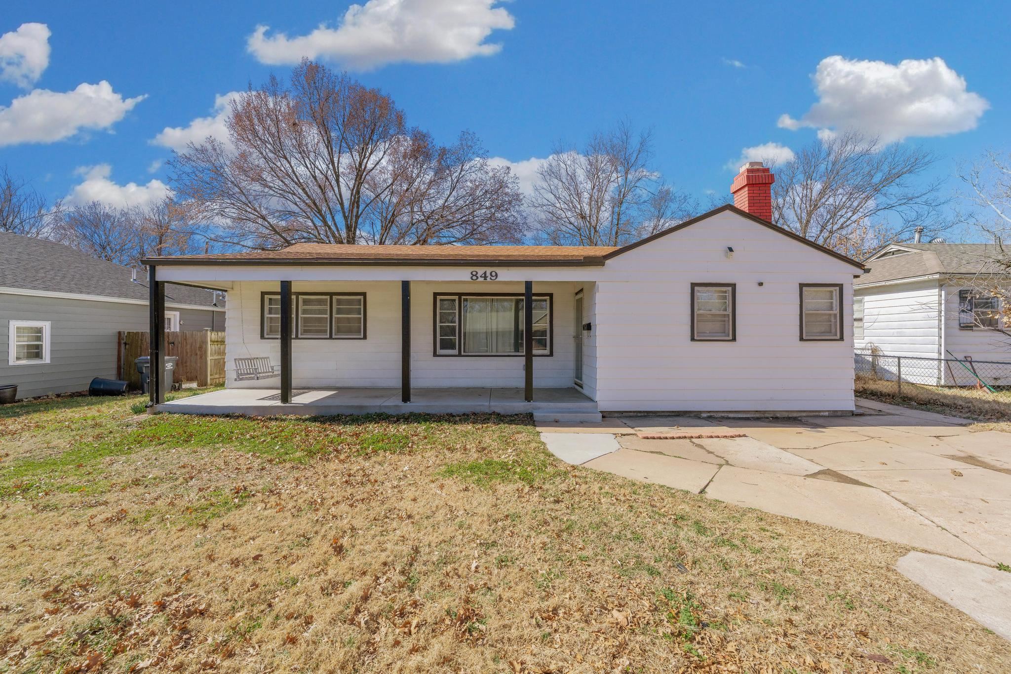 849 Lexington Road Wichita KS 67218